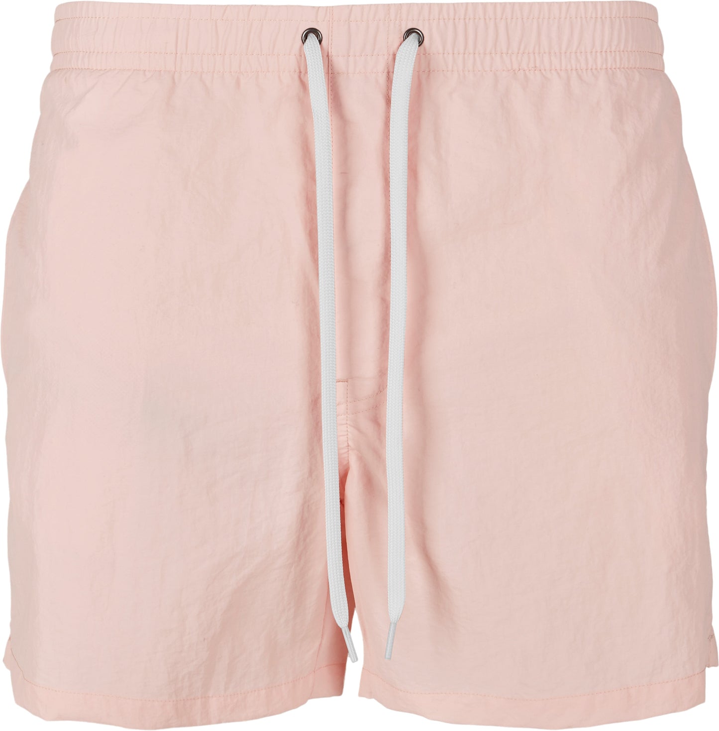 FAMA Certified Build Your Brand Swim Shorts with Pockets Quick Dry Nylon