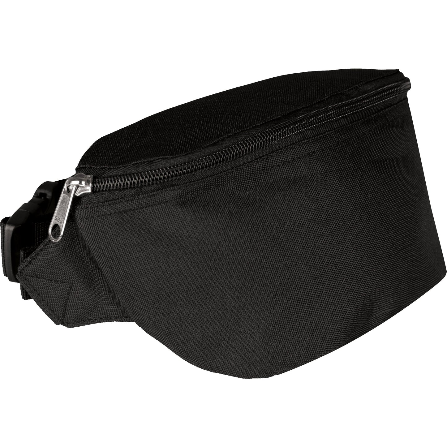Build Your Brand Hip Bag Adjustable Waist Belt Zipped Pockets FAMA Certified