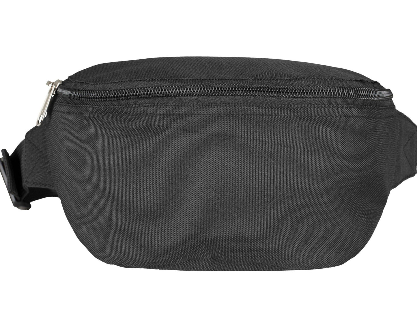 Build Your Brand Hip Bag Adjustable Waist Belt Zipped Pockets FAMA Certified