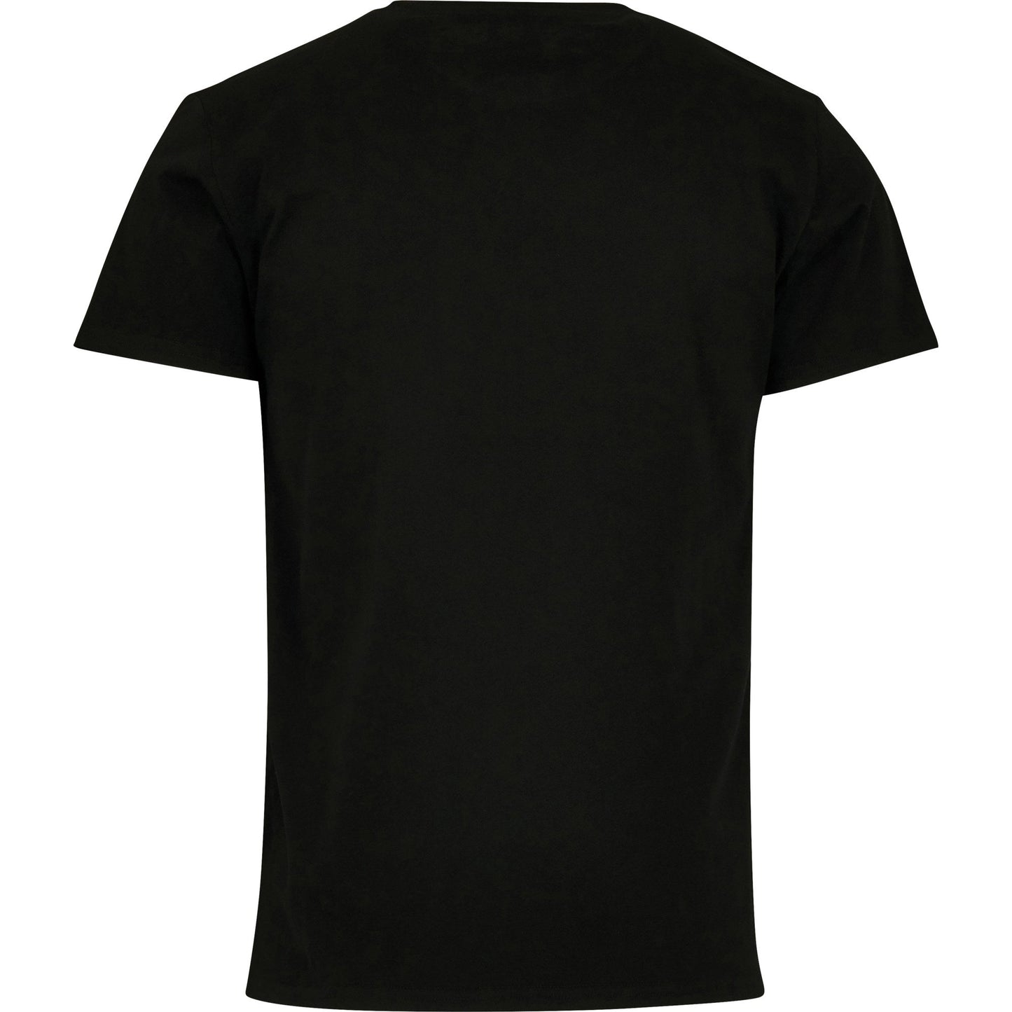 FAMA Certified Build Your Brand Basic T-Shirt 100% Cotton Crew Neck Monochrome