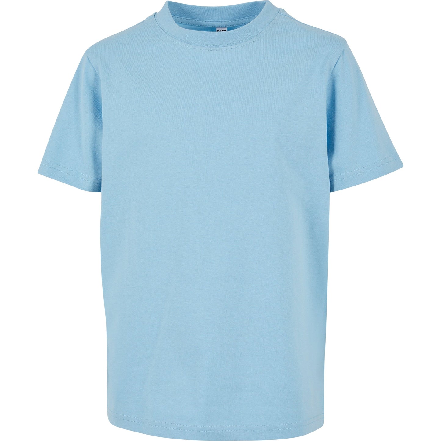 Build Your Brand Kids Basic Tee 100% Cotton Casual T-Shirt Various Sizes