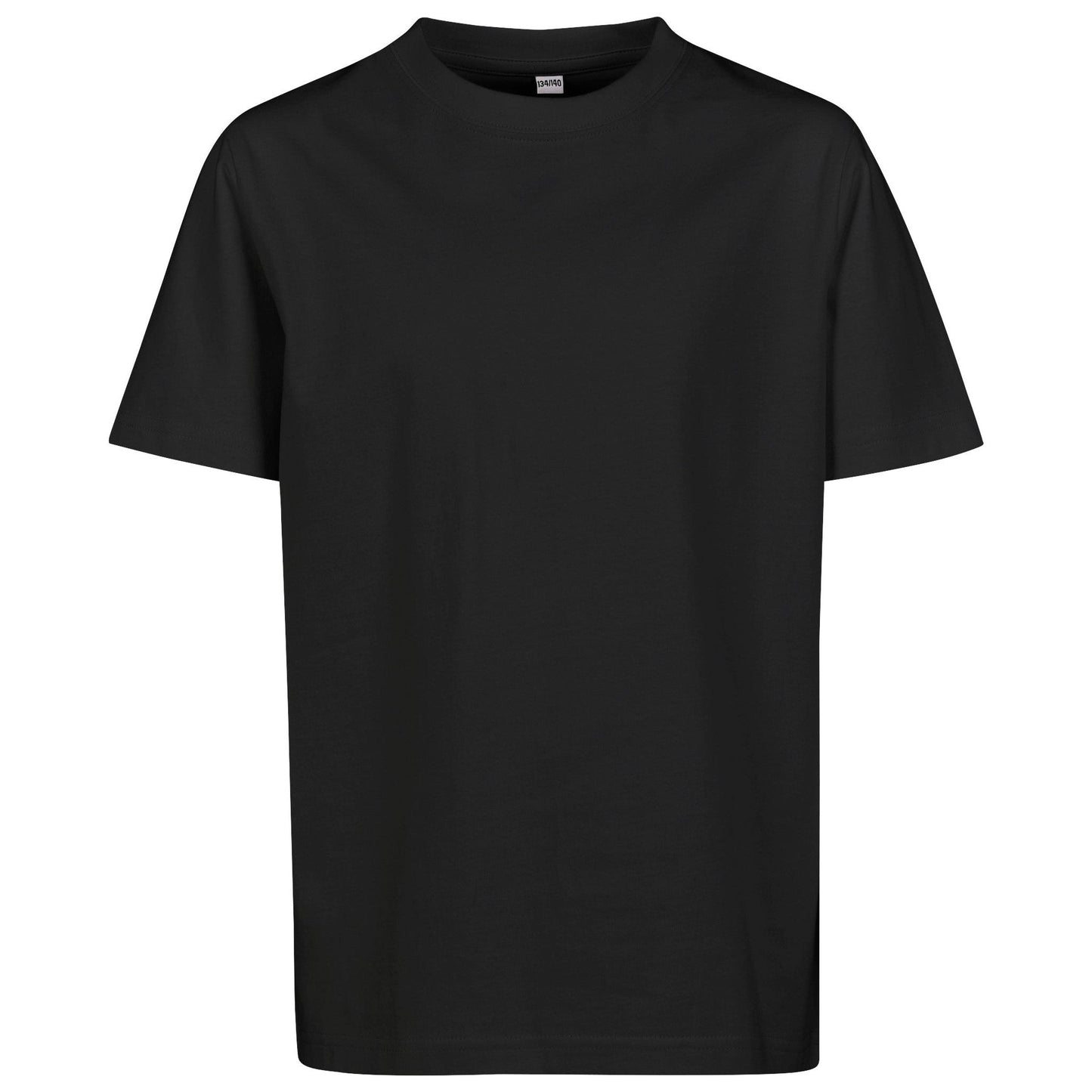 Build Your Brand Kids Basic Tee 100% Cotton Casual T-Shirt Various Sizes