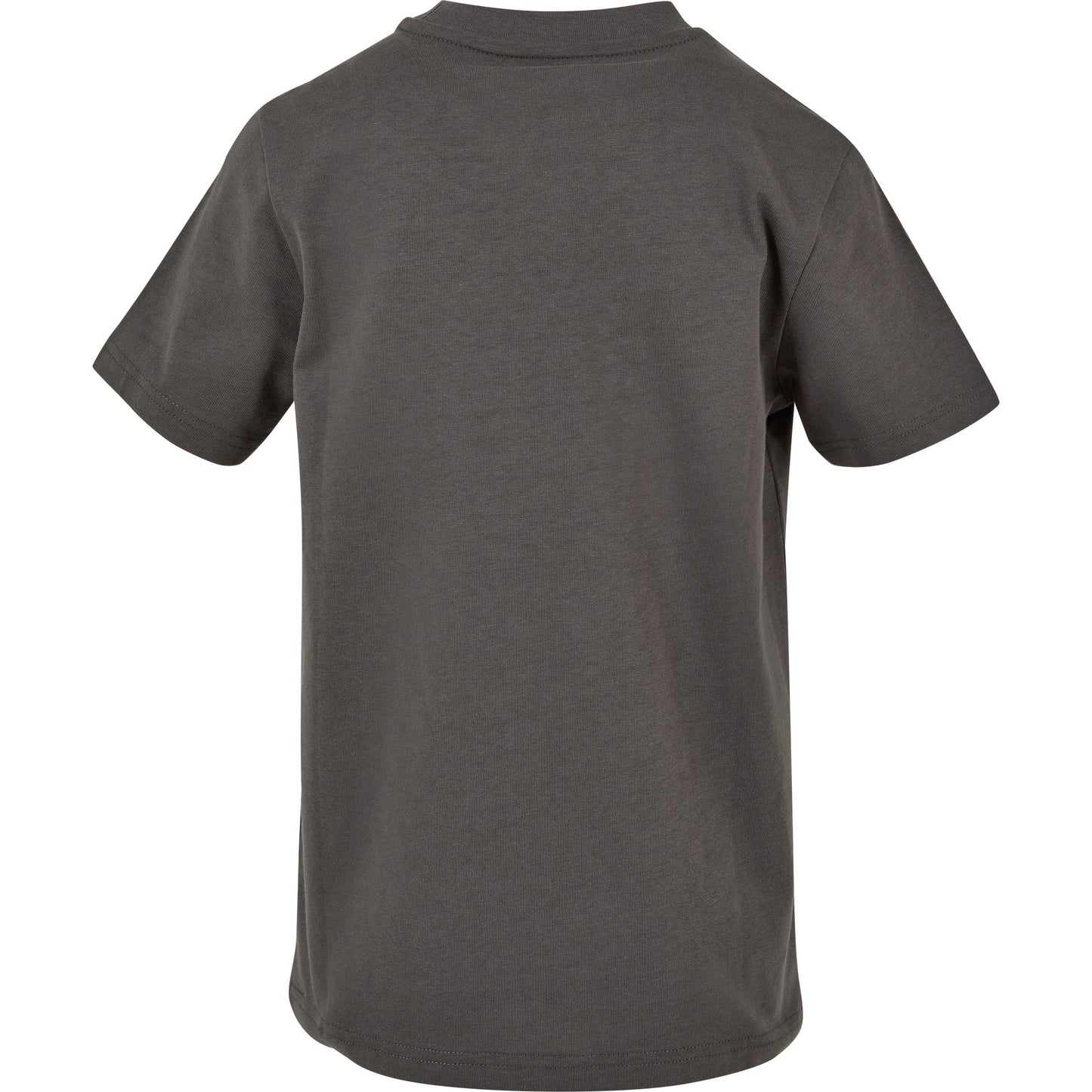 Build Your Brand Kids Basic Tee 100% Cotton Casual T-Shirt Various Sizes
