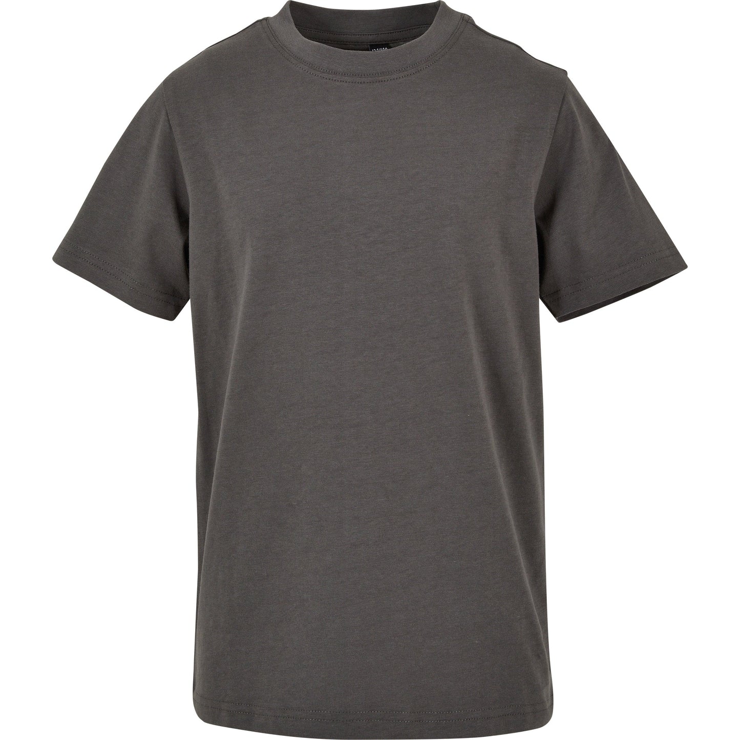 Build Your Brand Kids Basic Tee 100% Cotton Casual T-Shirt Various Sizes