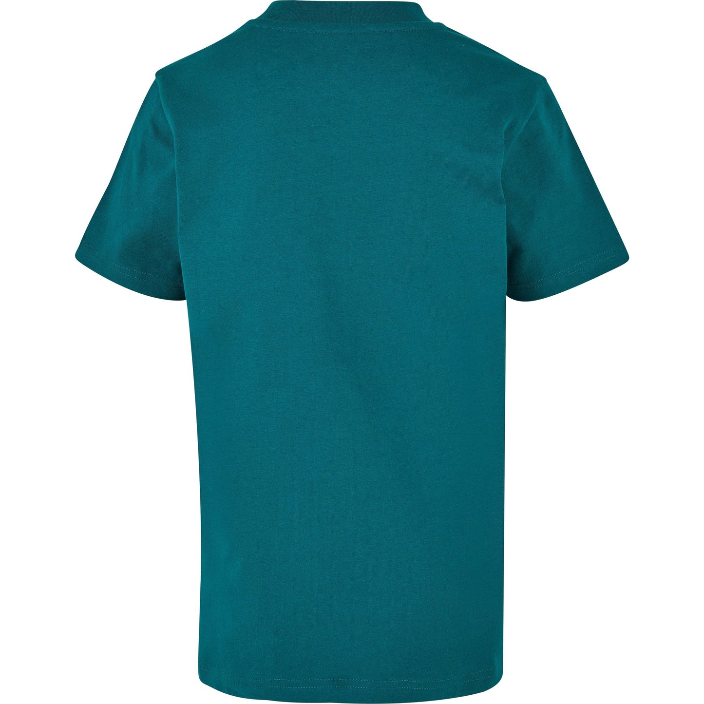 Build Your Brand Kids Basic Tee 100% Cotton Casual T-Shirt Various Sizes