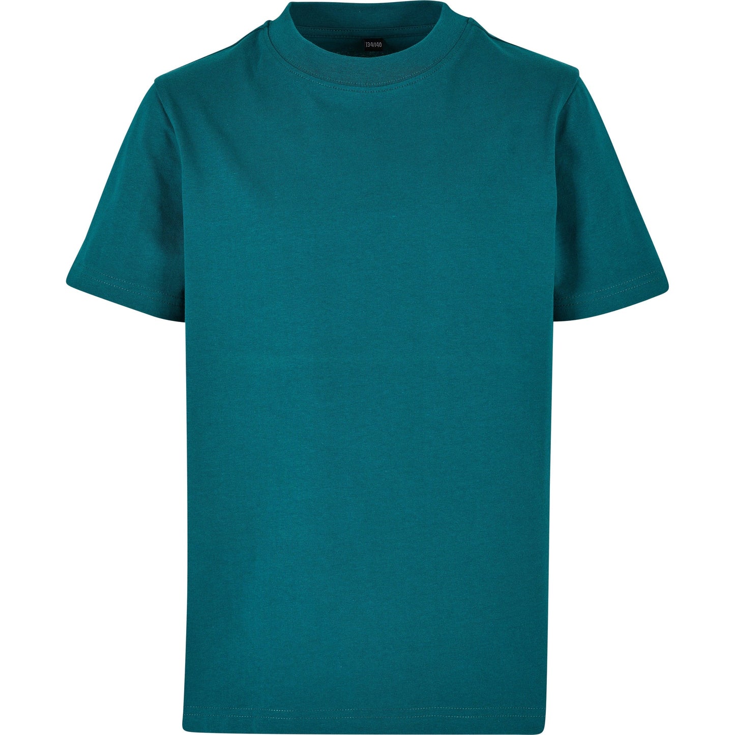 Build Your Brand Kids Basic Tee 100% Cotton Casual T-Shirt Various Sizes
