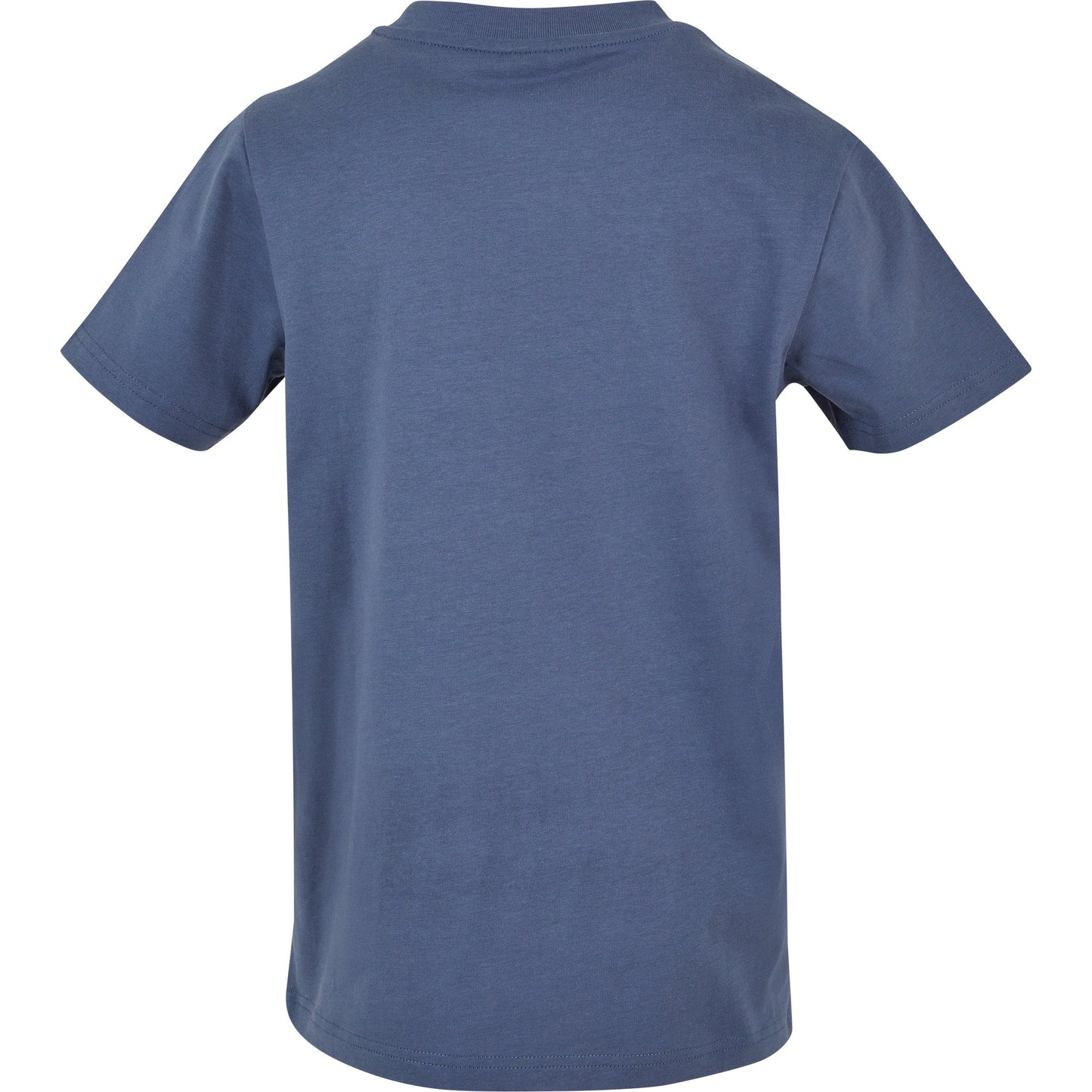 Build Your Brand Kids Basic Tee 100% Cotton Casual T-Shirt Various Sizes