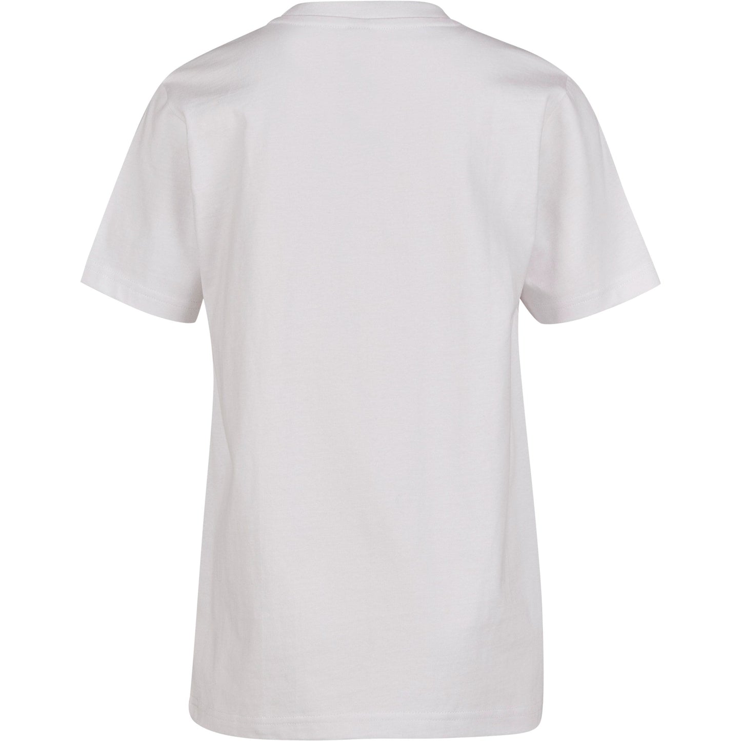 Build Your Brand Kids Basic Tee 100% Cotton Casual T-Shirt Various Sizes