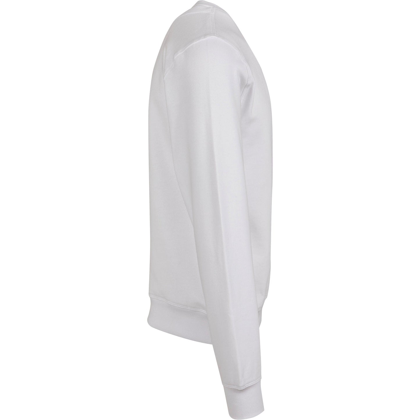 Build Your Brand Premium Crew Neck Hoody High Cotton Fleece S-2XL FAMA Certified