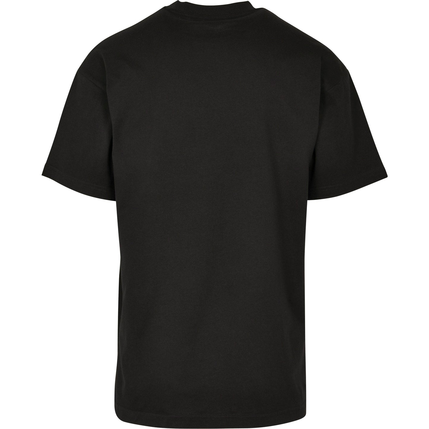 Build Your Brand Premium Combed Jersey T-Shirt Oversized Fit Oeko-Tex Certified