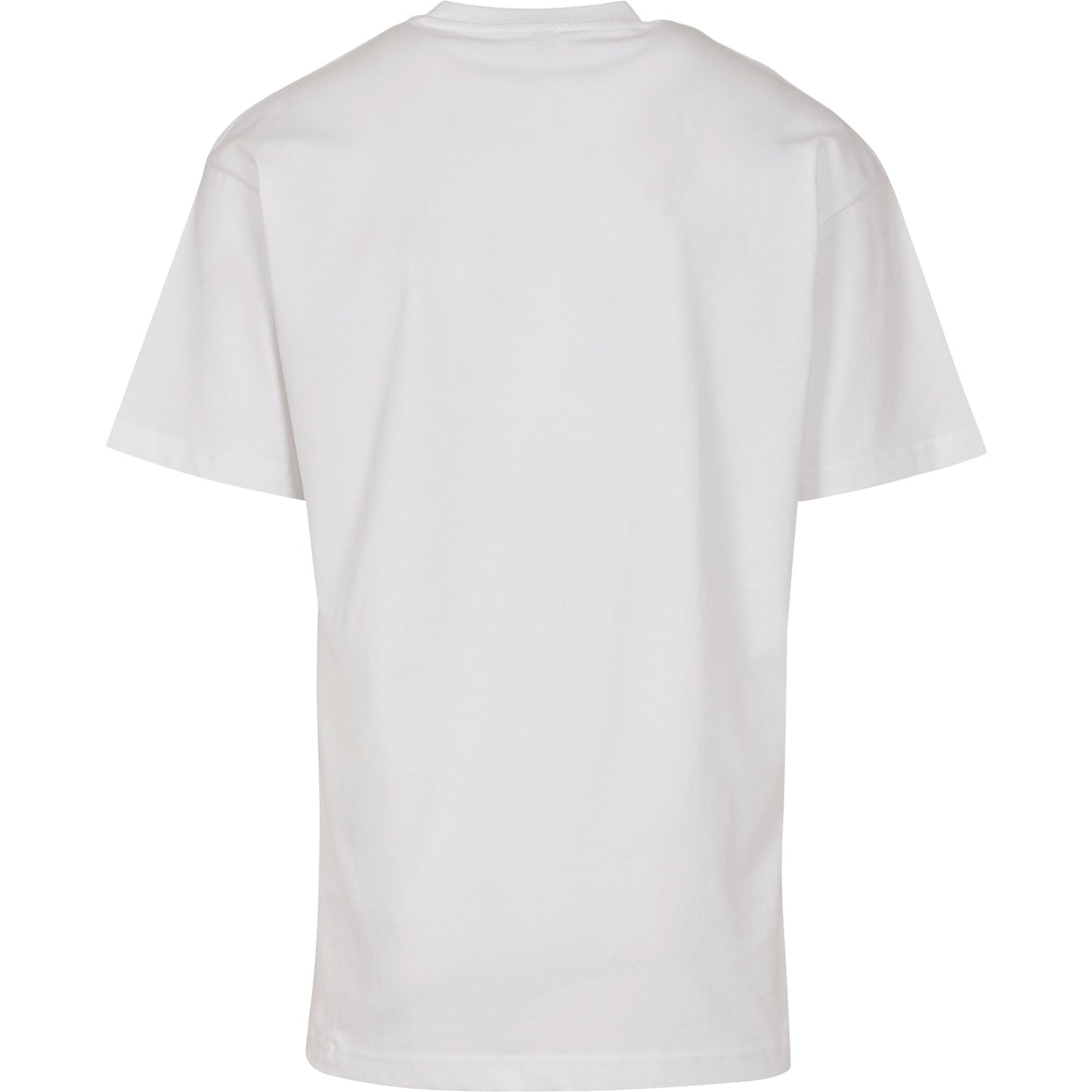 Build Your Brand Premium Combed Jersey T-Shirt Oversized Fit Oeko-Tex Certified