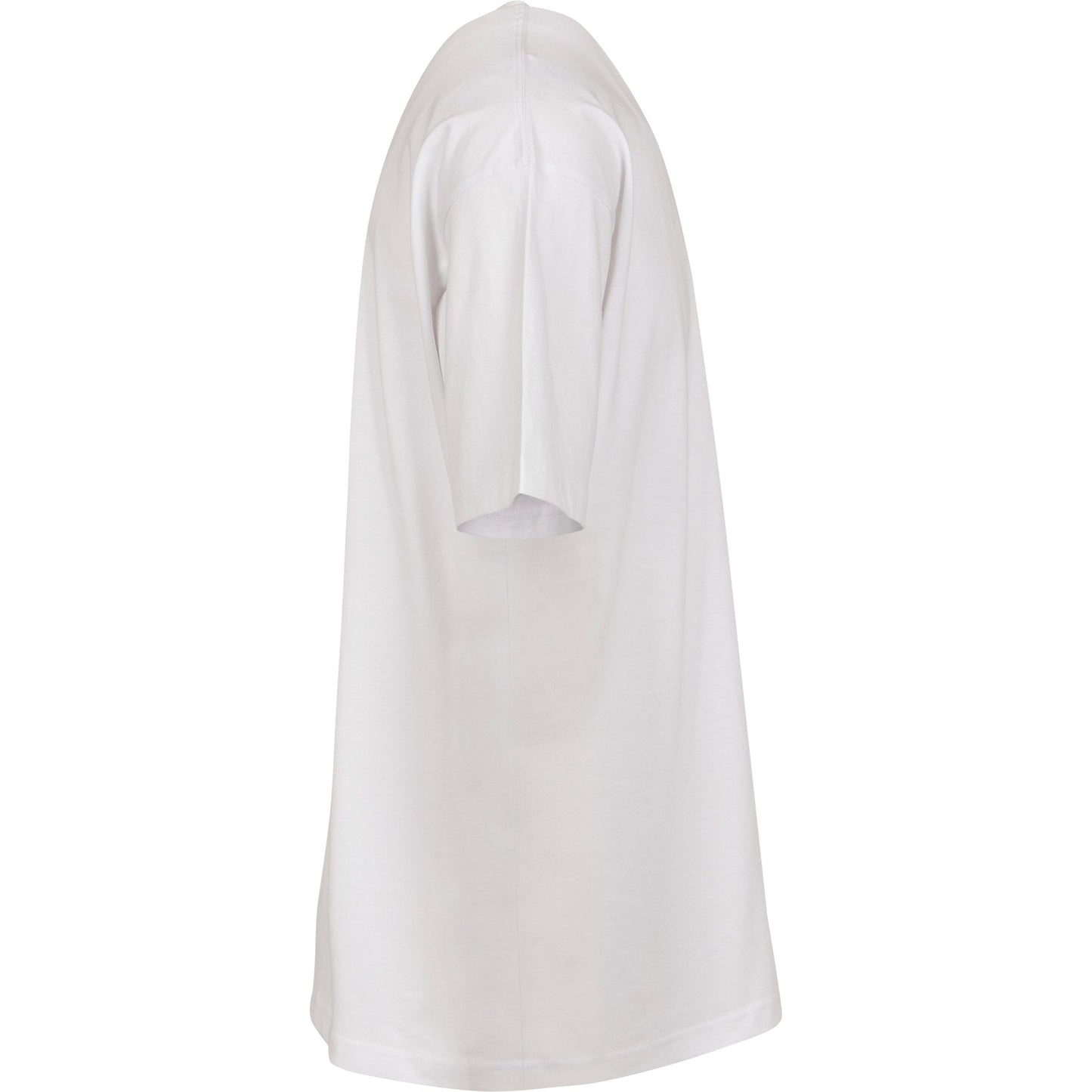 Build Your Brand Premium Combed Jersey T-Shirt Oversized Fit Oeko-Tex Certified