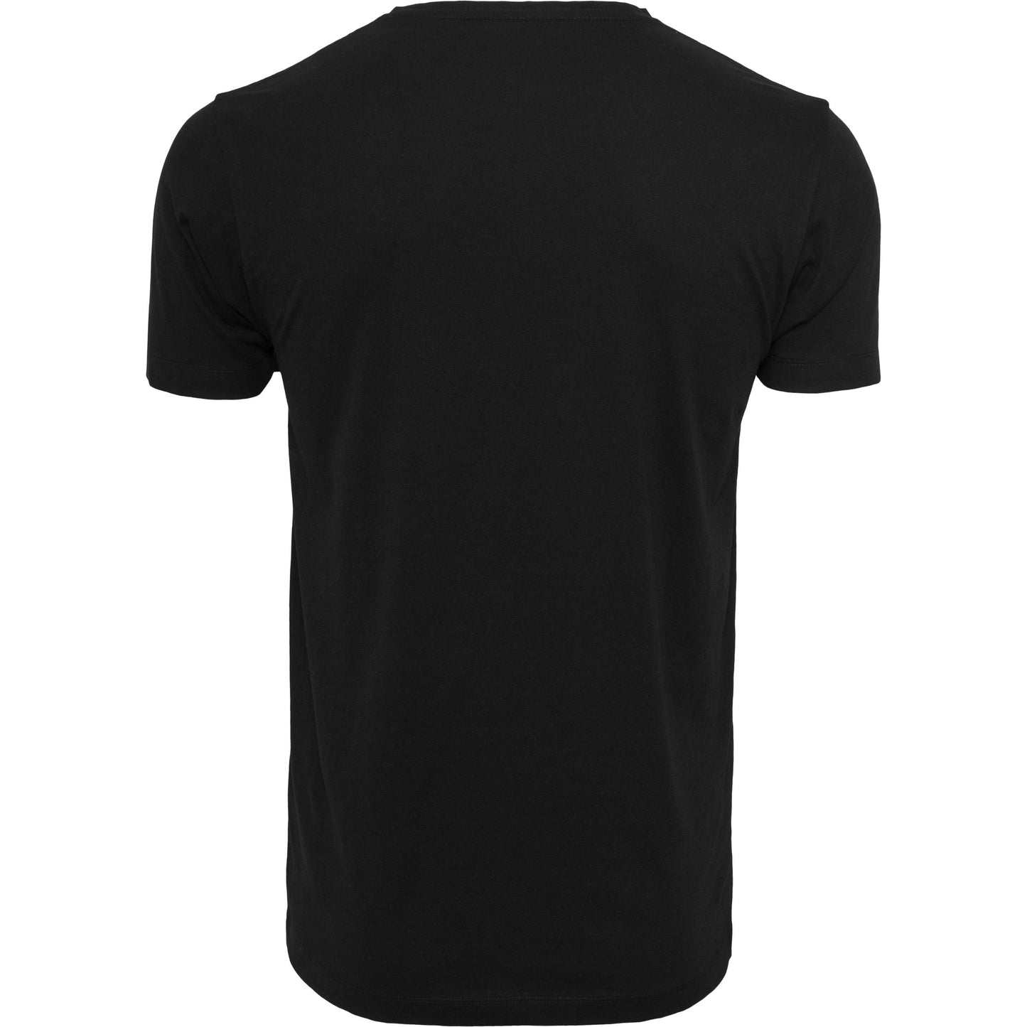 Build Your Brand Organic Cotton T-Shirt Round Neck Eco-Friendly Soft Fit