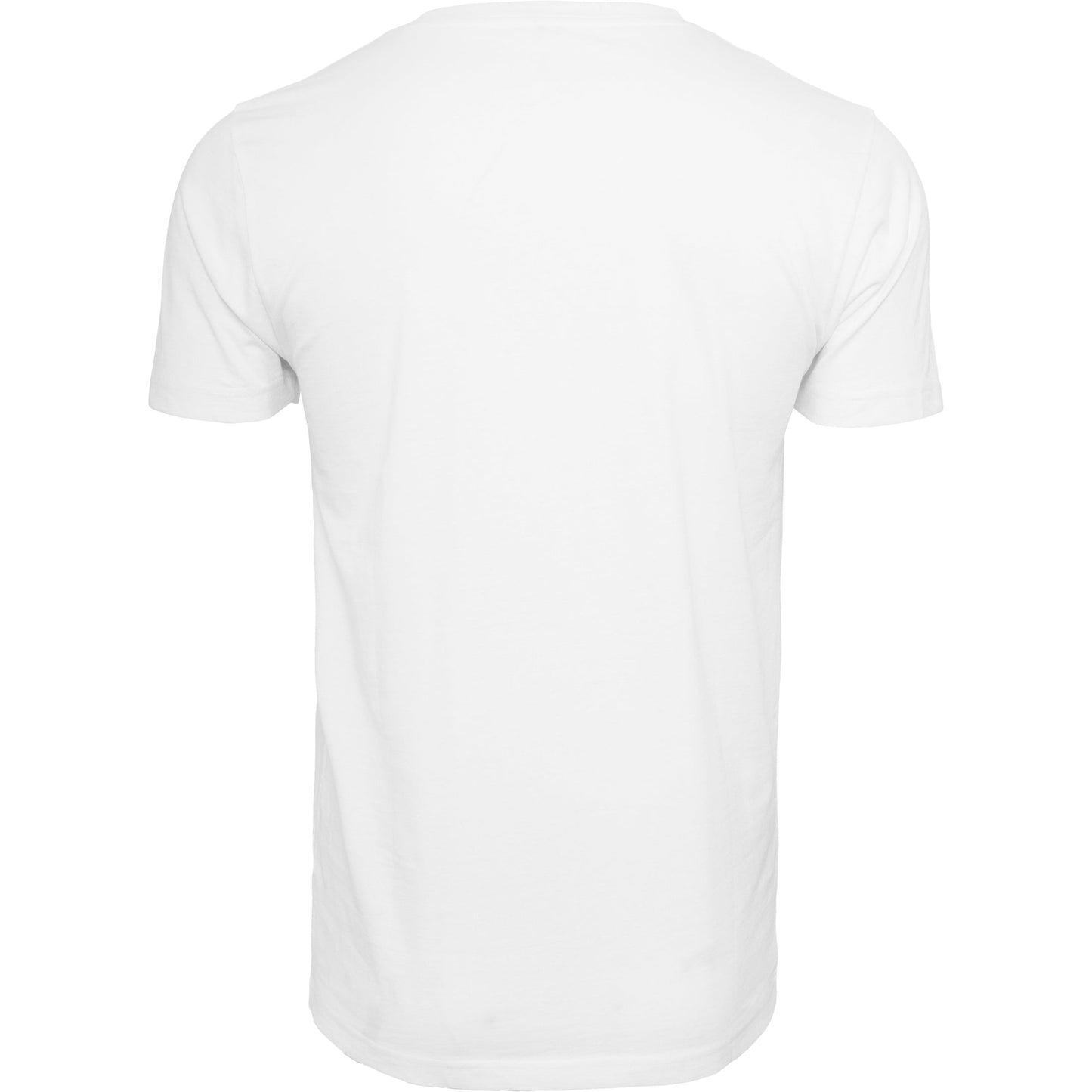 Build Your Brand Organic Cotton T-Shirt Round Neck Eco-Friendly Soft Fit