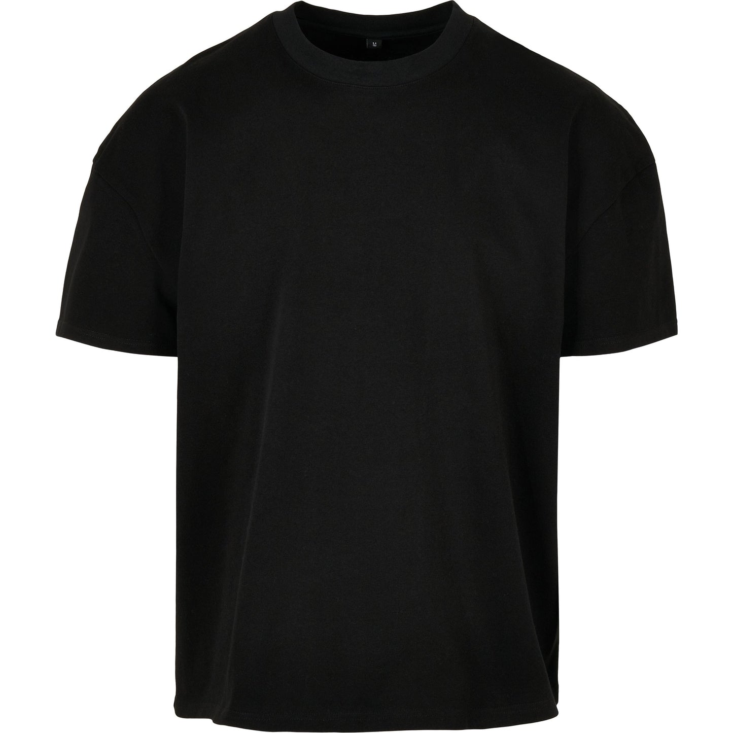 Build Your Brand Oversized Heavy Cotton Tee for Men - Customizable Fit