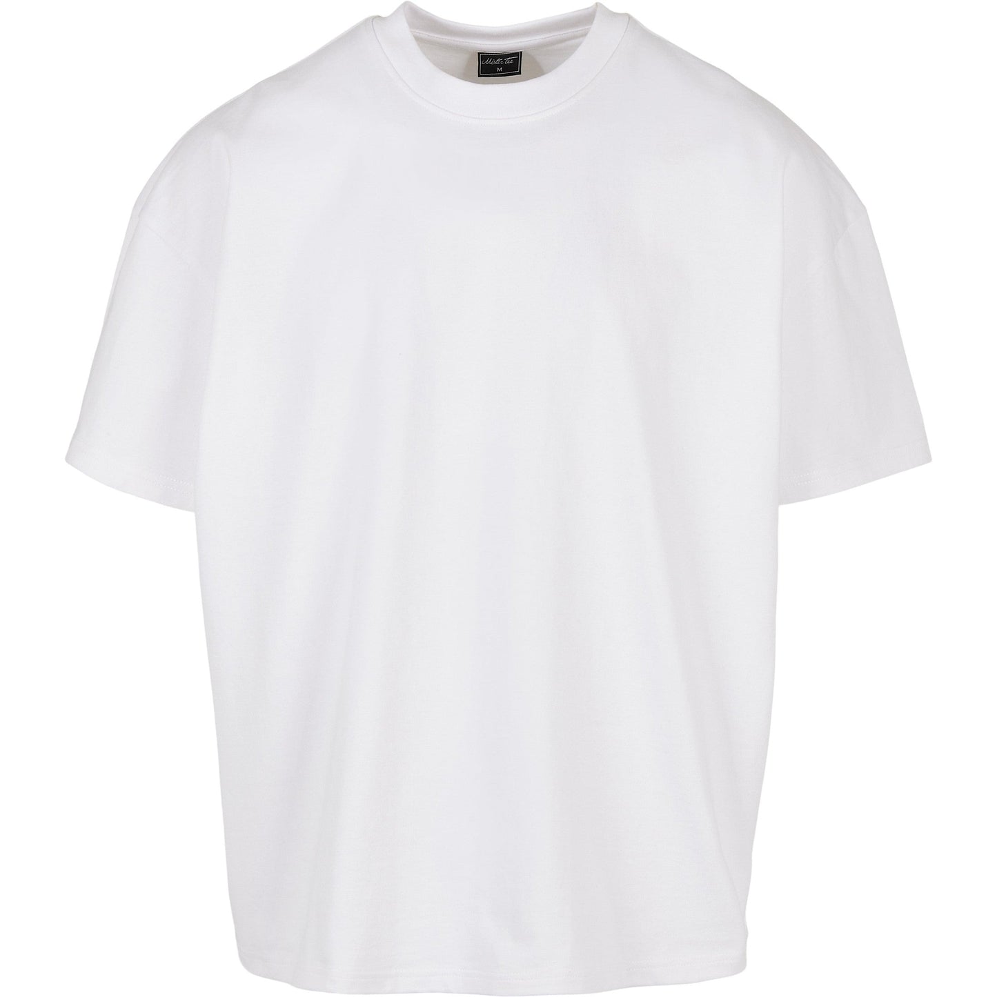 Build Your Brand Oversized Heavy Cotton Tee for Men - Customizable Fit