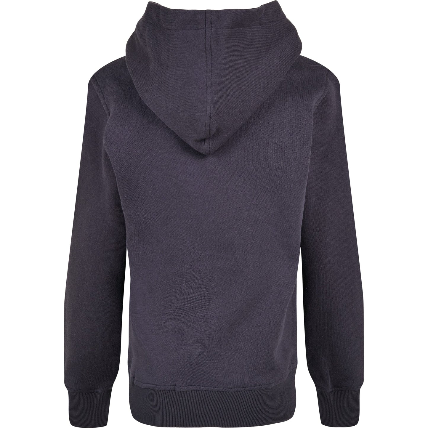 Build Your Brand Organic Kids Hoodie with Kangaroo Pocket - Eco-Friendly Cotton