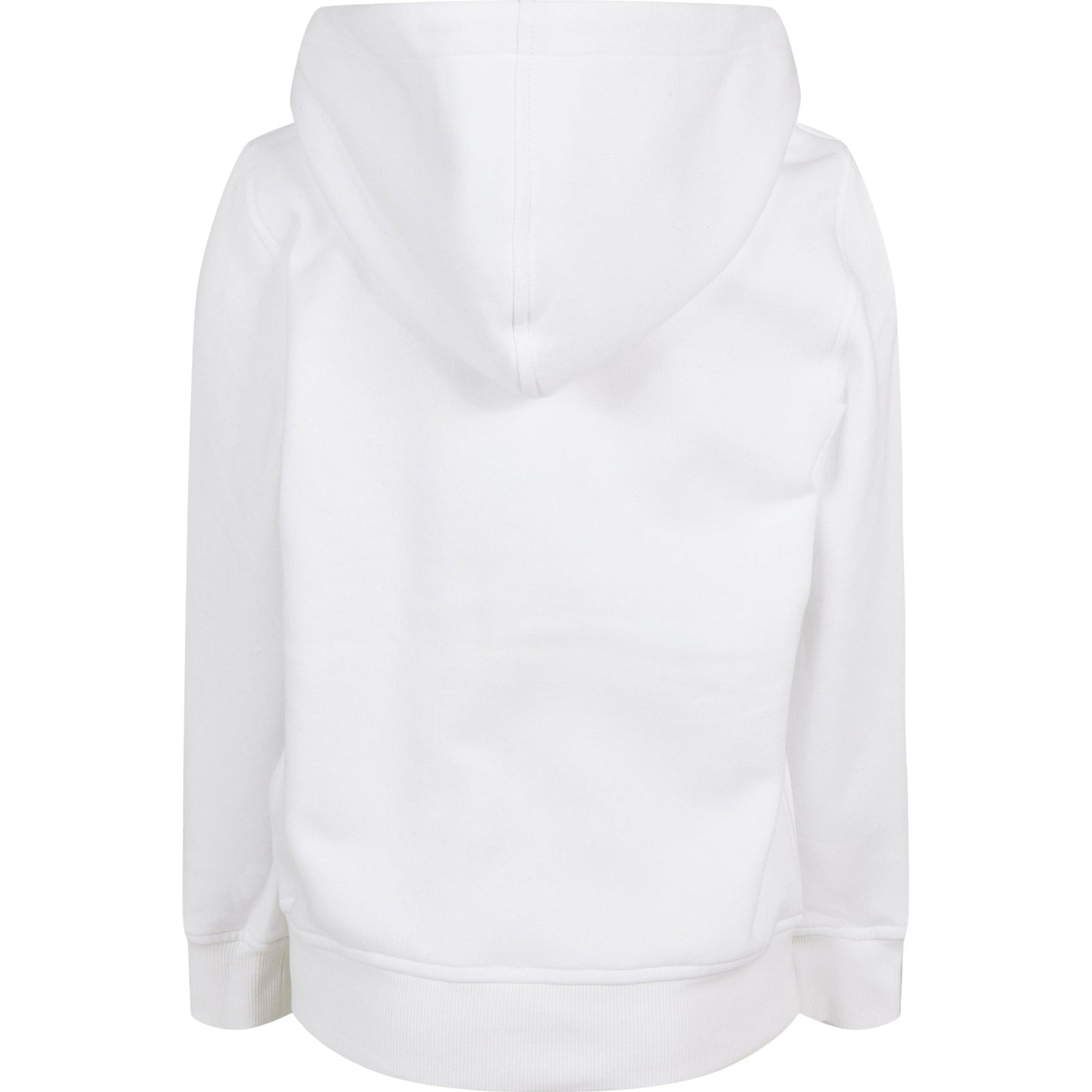 Build Your Brand Organic Kids Hoodie with Kangaroo Pocket - Eco-Friendly Cotton