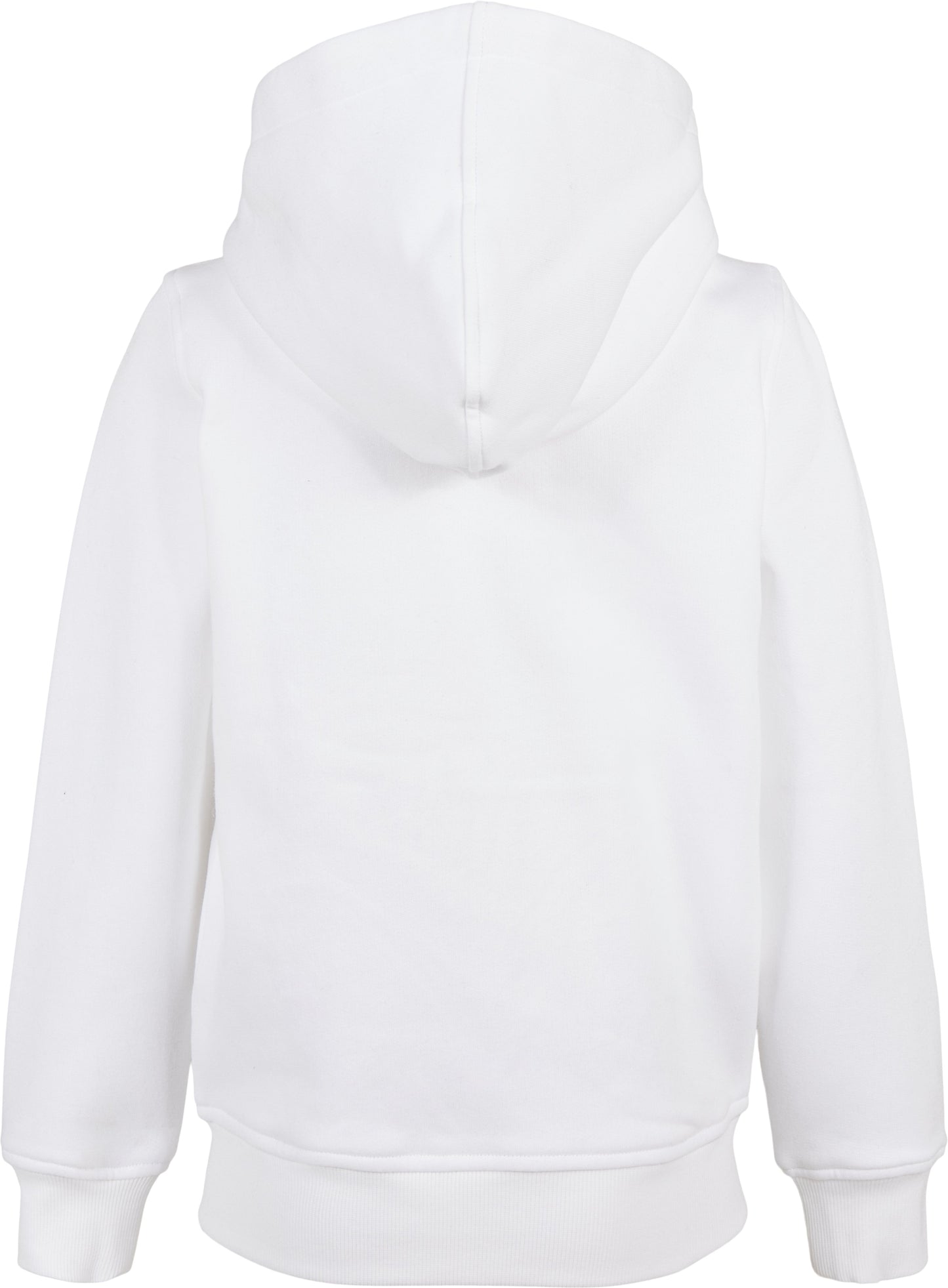 Build Your Brand Organic Kids Zip Hoodie Eco-Friendly Cotton Hooded Sweatshirt