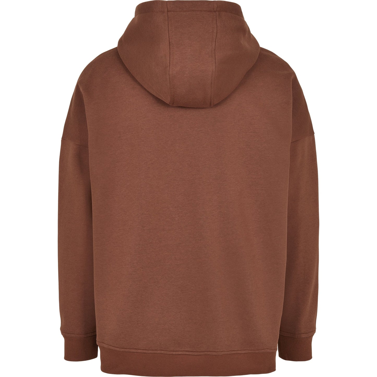 Build Your Brand Oversized Hoodie Menâ€™s Cotton Polyester Relaxed Fit S-5XL