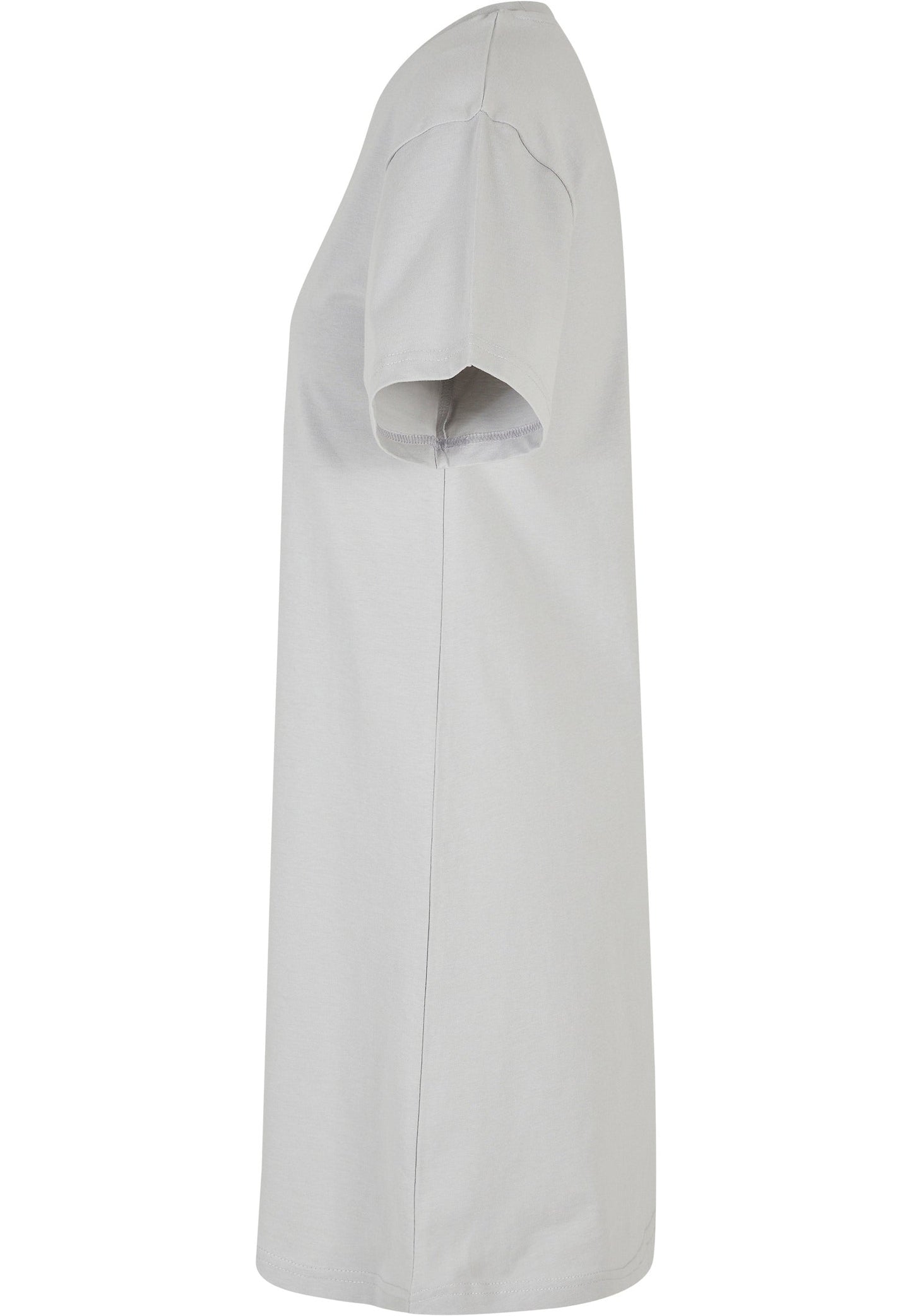 Build Your Brand Women's A-Line Tee Dress Loose Fit Cotton Mini Dress