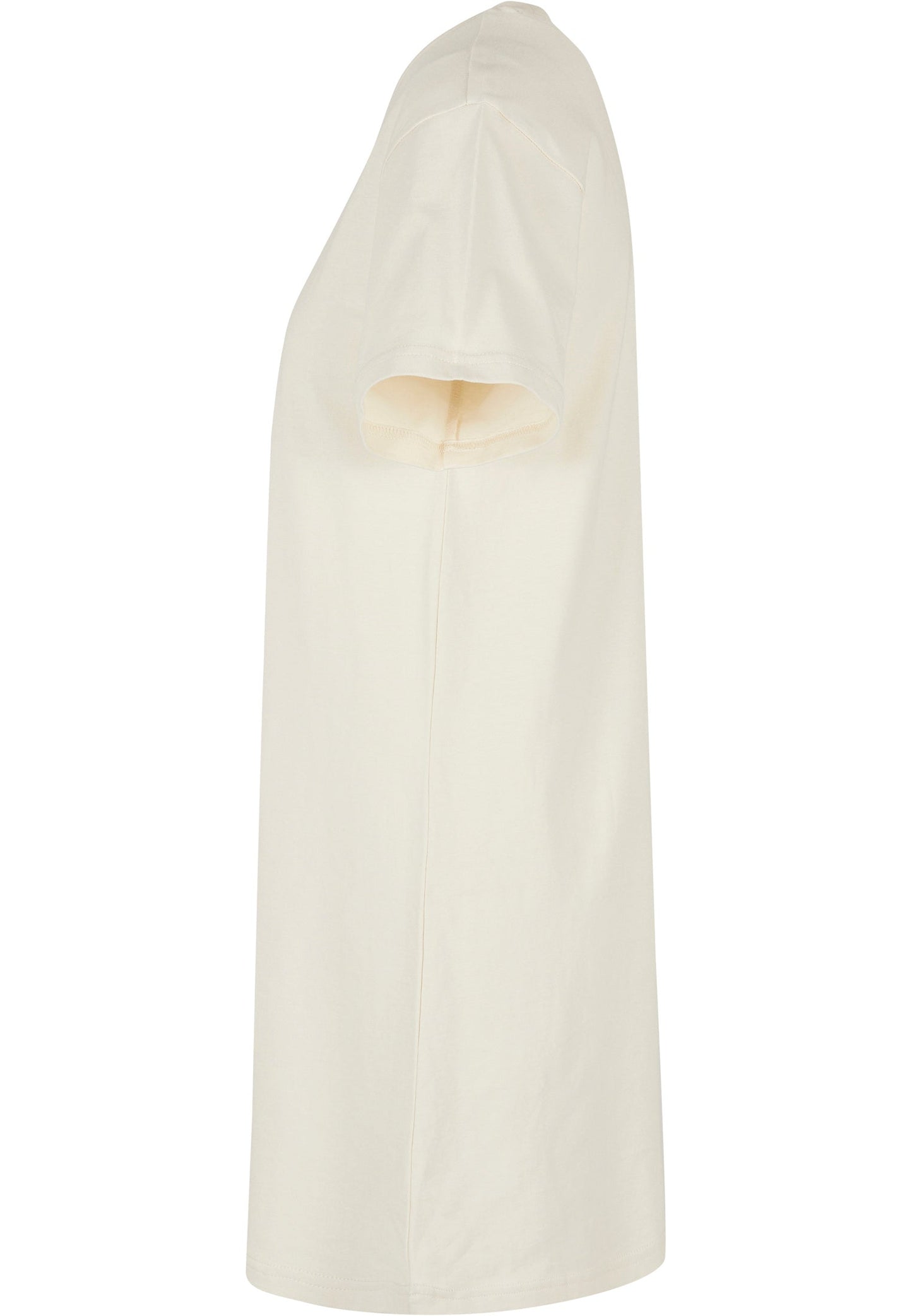 Build Your Brand Women's A-Line Tee Dress Loose Fit Cotton Mini Dress