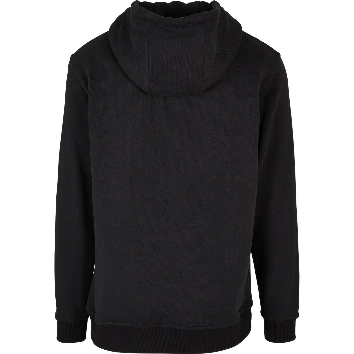 Build Your Brand Ultra-Heavy Men's Hoodie with Kangaroo Pocket & Custom Options