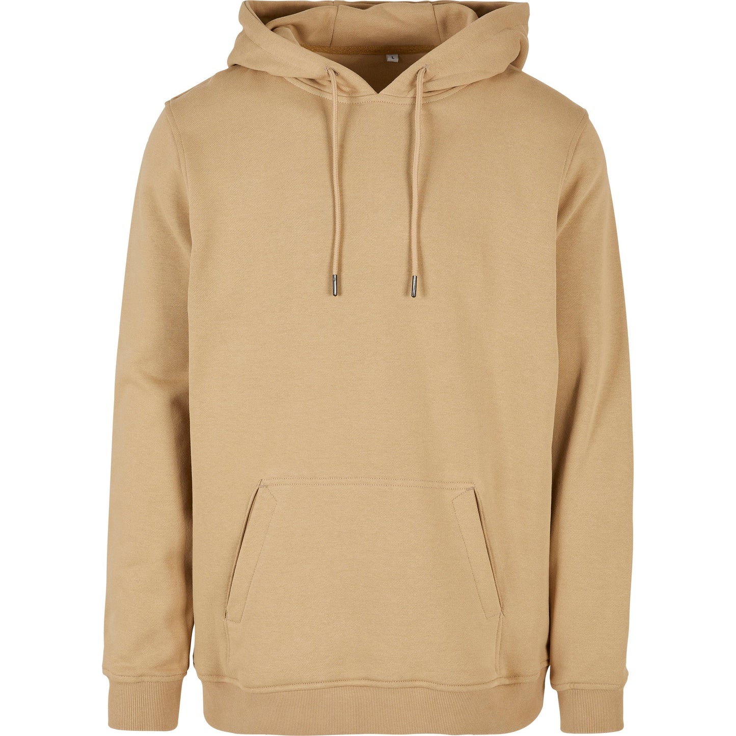 Build Your Brand Ultra-Heavy Men's Hoodie with Kangaroo Pocket & Custom Options