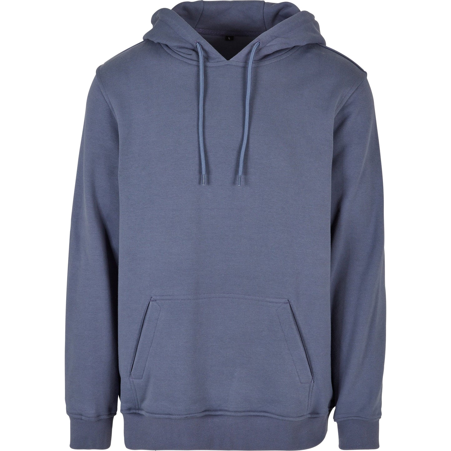 Build Your Brand Ultra-Heavy Men's Hoodie with Kangaroo Pocket & Custom Options