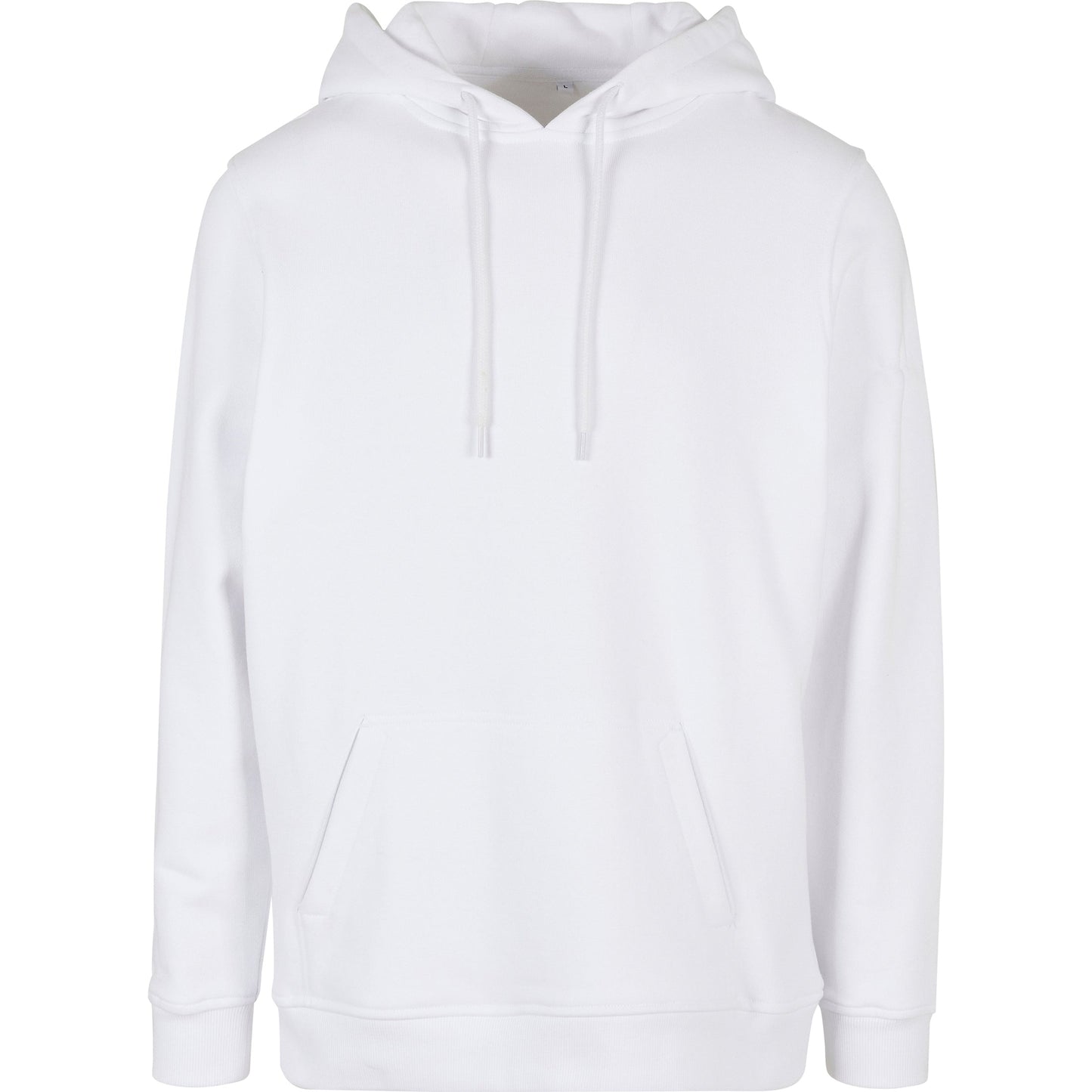 Build Your Brand Ultra-Heavy Men's Hoodie with Kangaroo Pocket & Custom Options