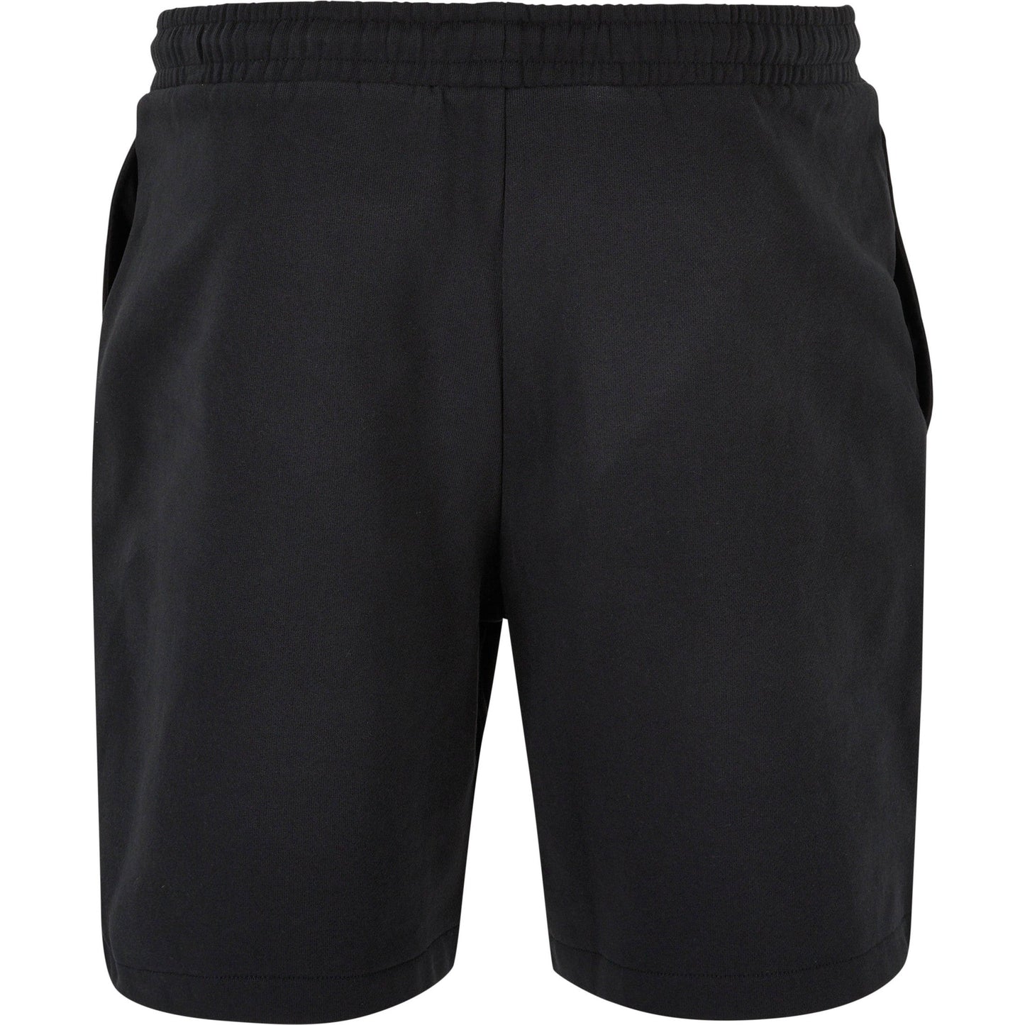 Build Your Brand Men's Ultra-Heavy Sweatshorts with Pockets and Drawstrings
