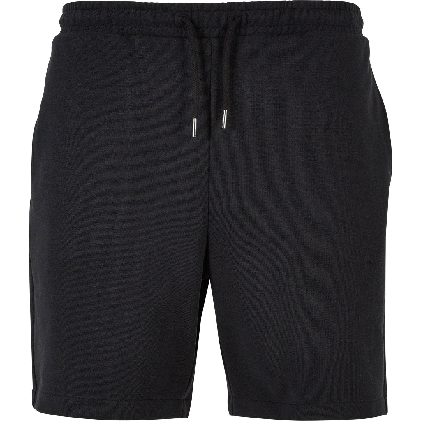 Build Your Brand Men's Ultra-Heavy Sweatshorts with Pockets and Drawstrings