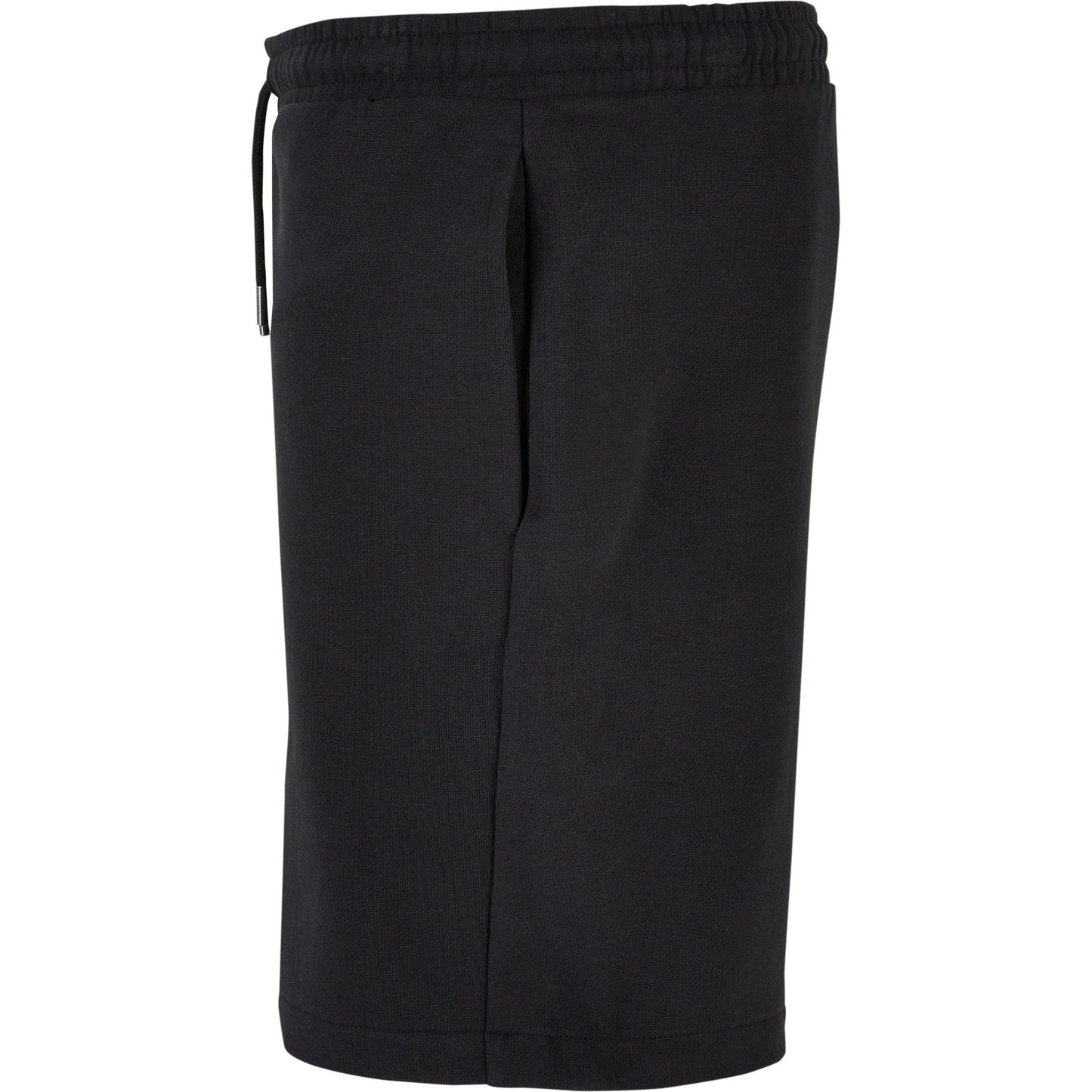 Build Your Brand Men's Ultra-Heavy Sweatshorts with Pockets and Drawstrings