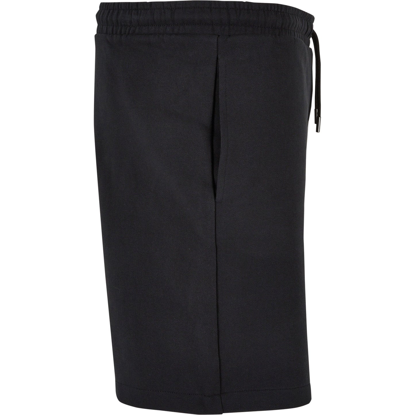 Build Your Brand Men's Ultra-Heavy Sweatshorts with Pockets and Drawstrings