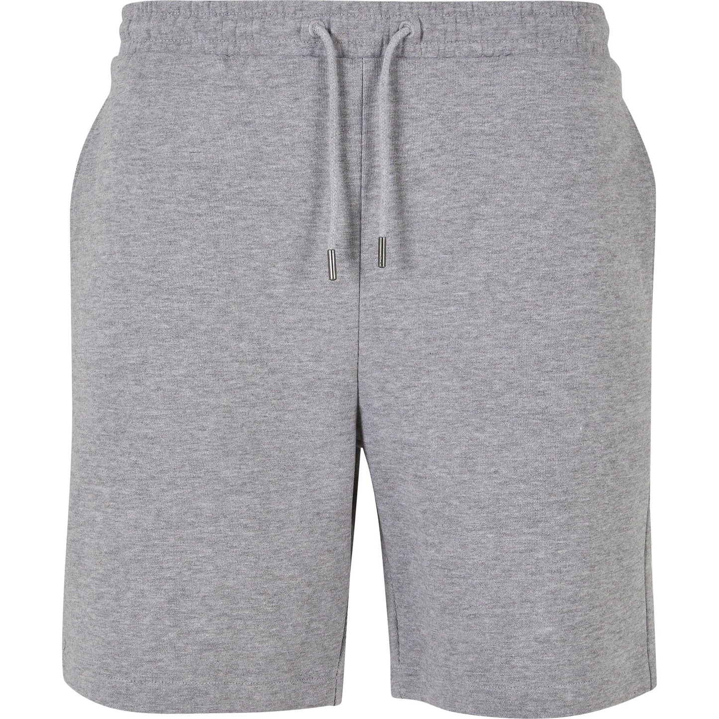 Build Your Brand Men's Ultra-Heavy Sweatshorts with Pockets and Drawstrings