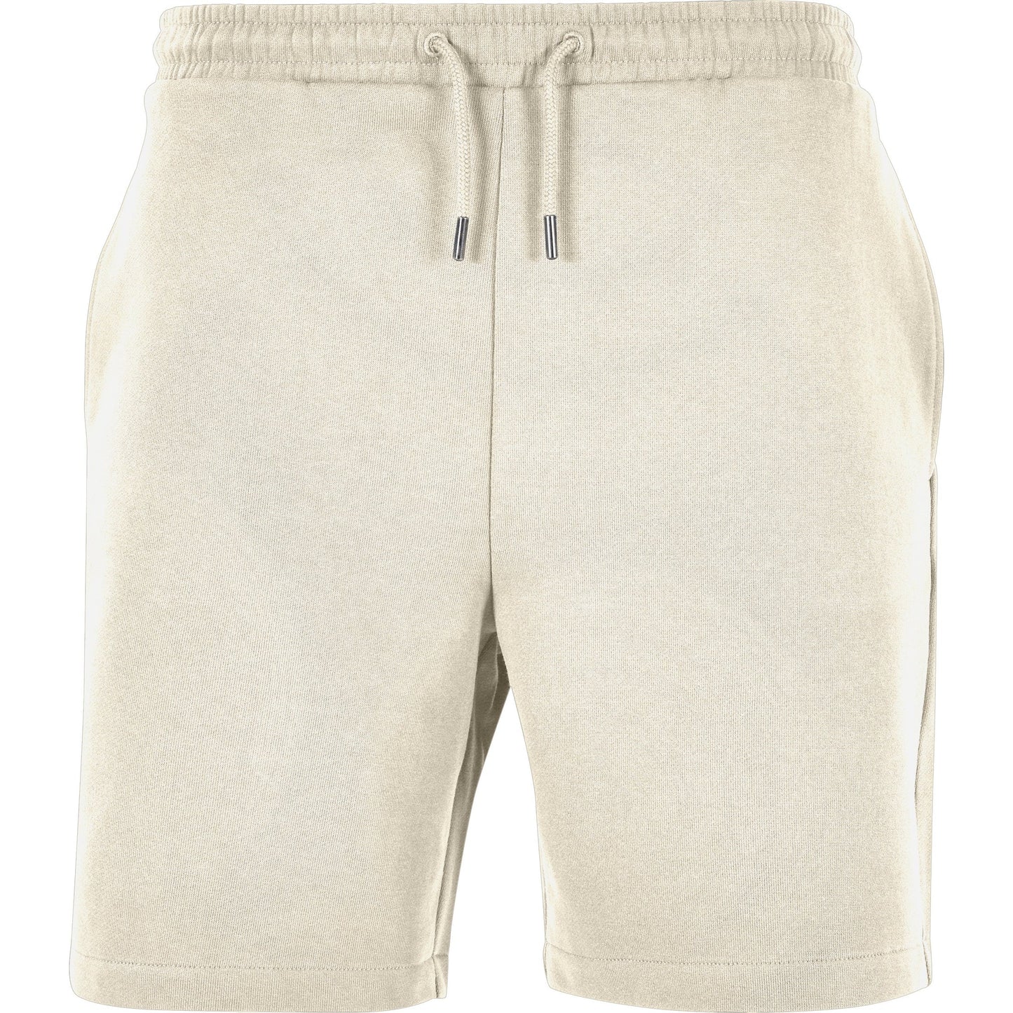Build Your Brand Men's Ultra-Heavy Sweatshorts with Pockets and Drawstrings