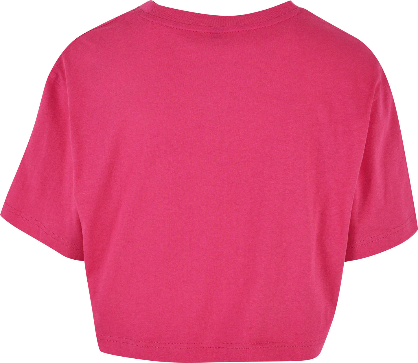 Build Your Brand Women's Oversized Short Sleeve Tee Soft Cotton Casual Top