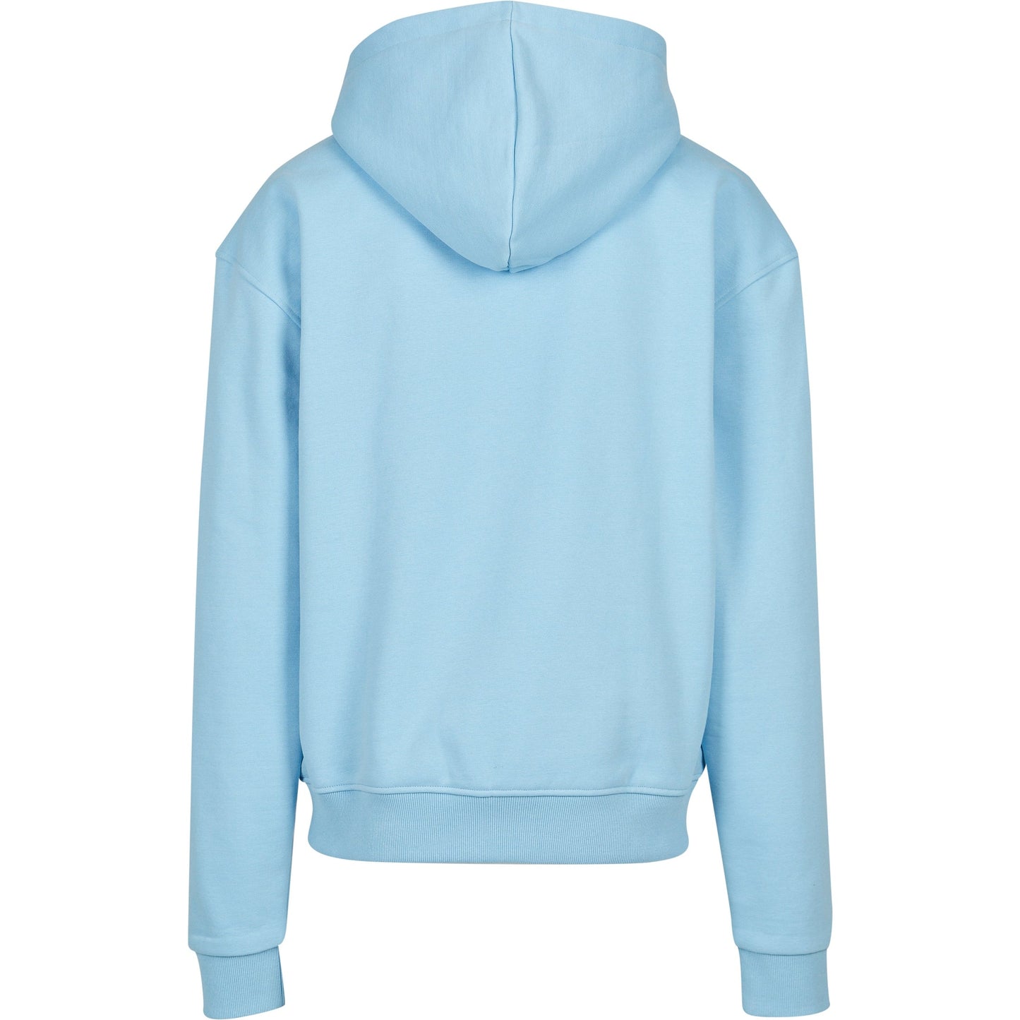 Build Your Brand Ultra-Heavy Oversized Hoodie with Pockets for Men