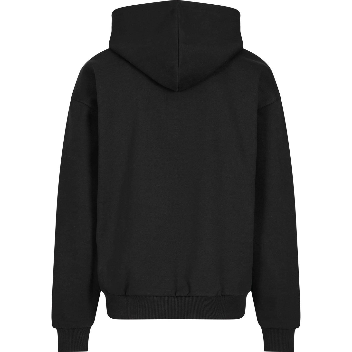 Build Your Brand Ultra-Heavy Oversized Hoodie with Pockets for Men