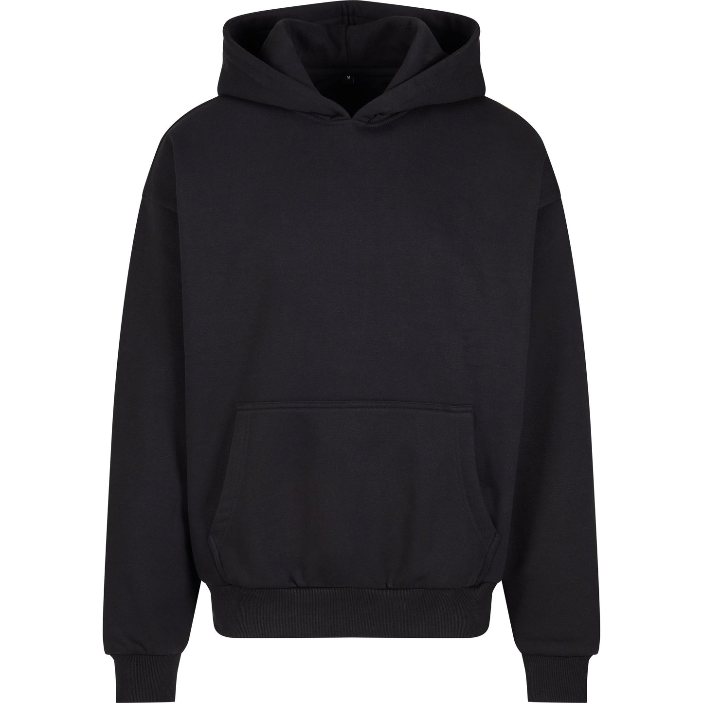 Build Your Brand Ultra-Heavy Oversized Hoodie with Pockets for Men
