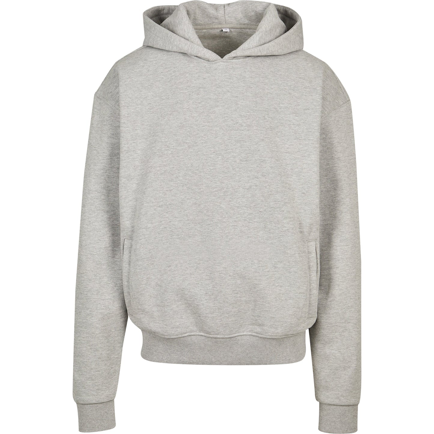 Build Your Brand Ultra-Heavy Oversized Hoodie with Pockets for Men