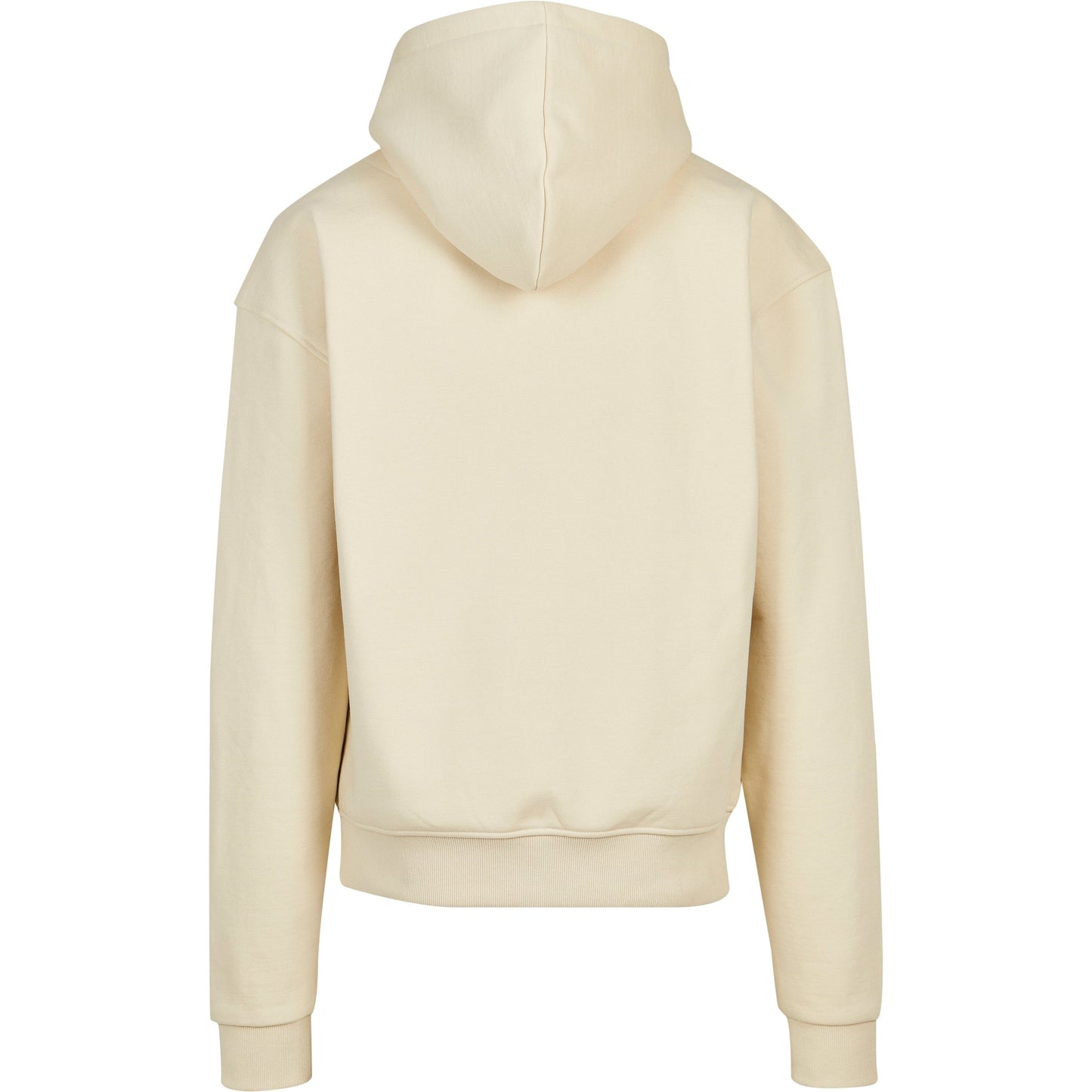 Build Your Brand Ultra-Heavy Oversized Hoodie with Pockets for Men