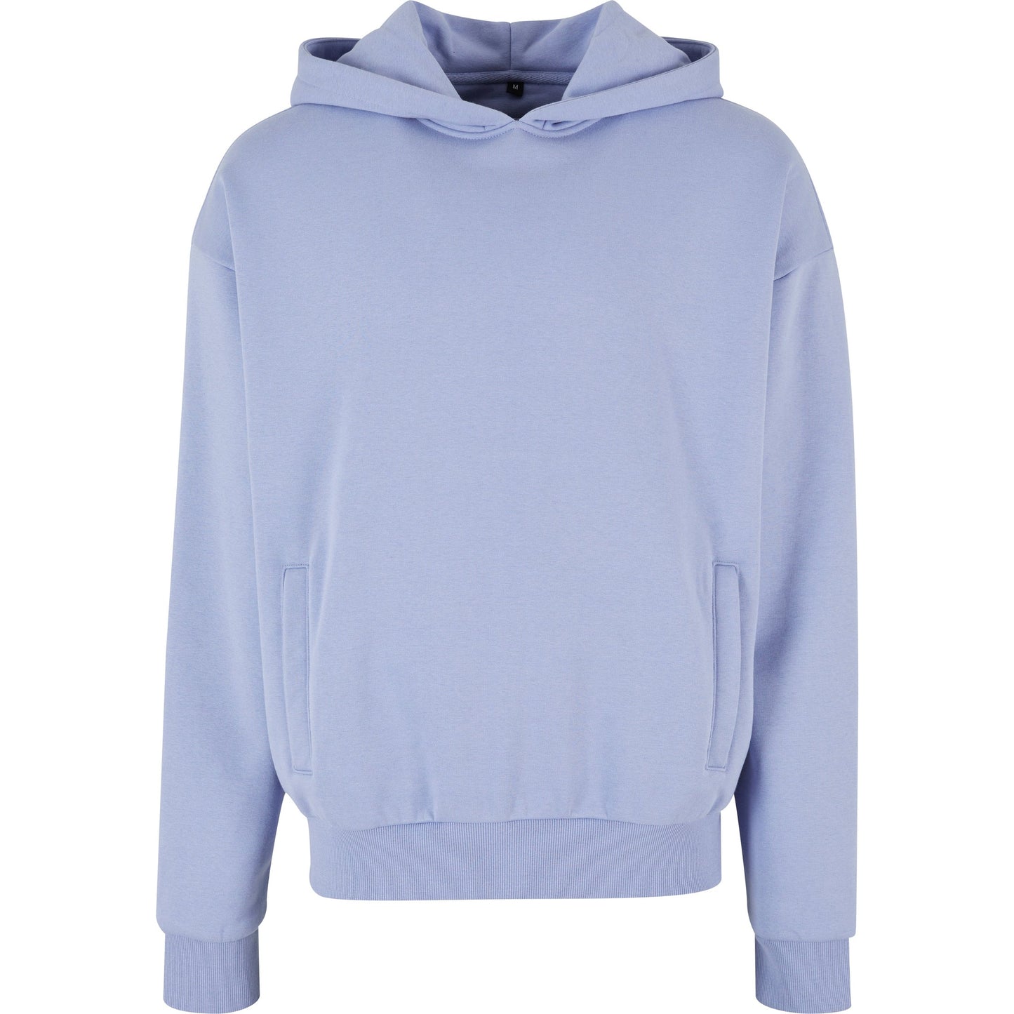 Build Your Brand Ultra-Heavy Oversized Hoodie with Pockets for Men