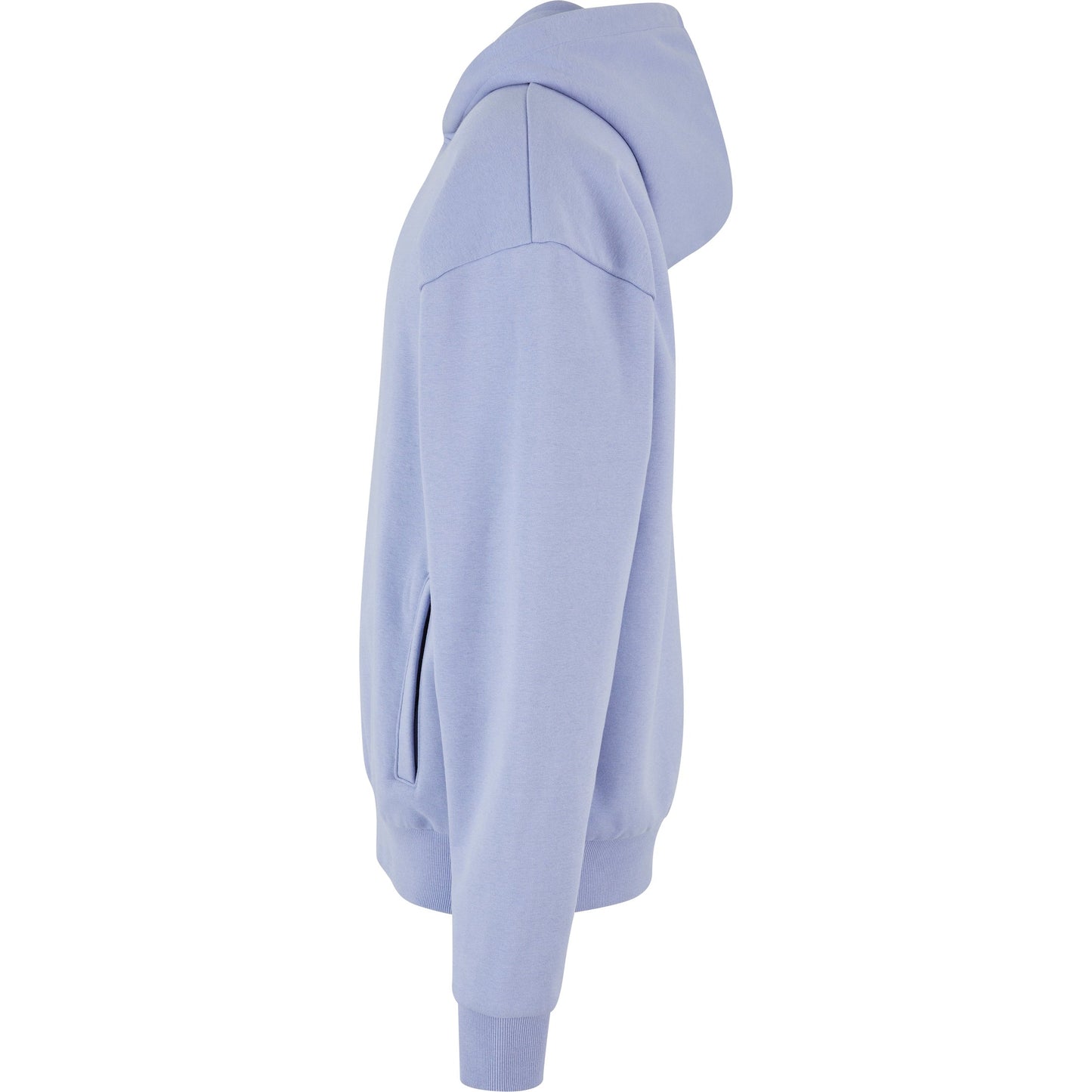 Build Your Brand Ultra-Heavy Oversized Hoodie with Pockets for Men
