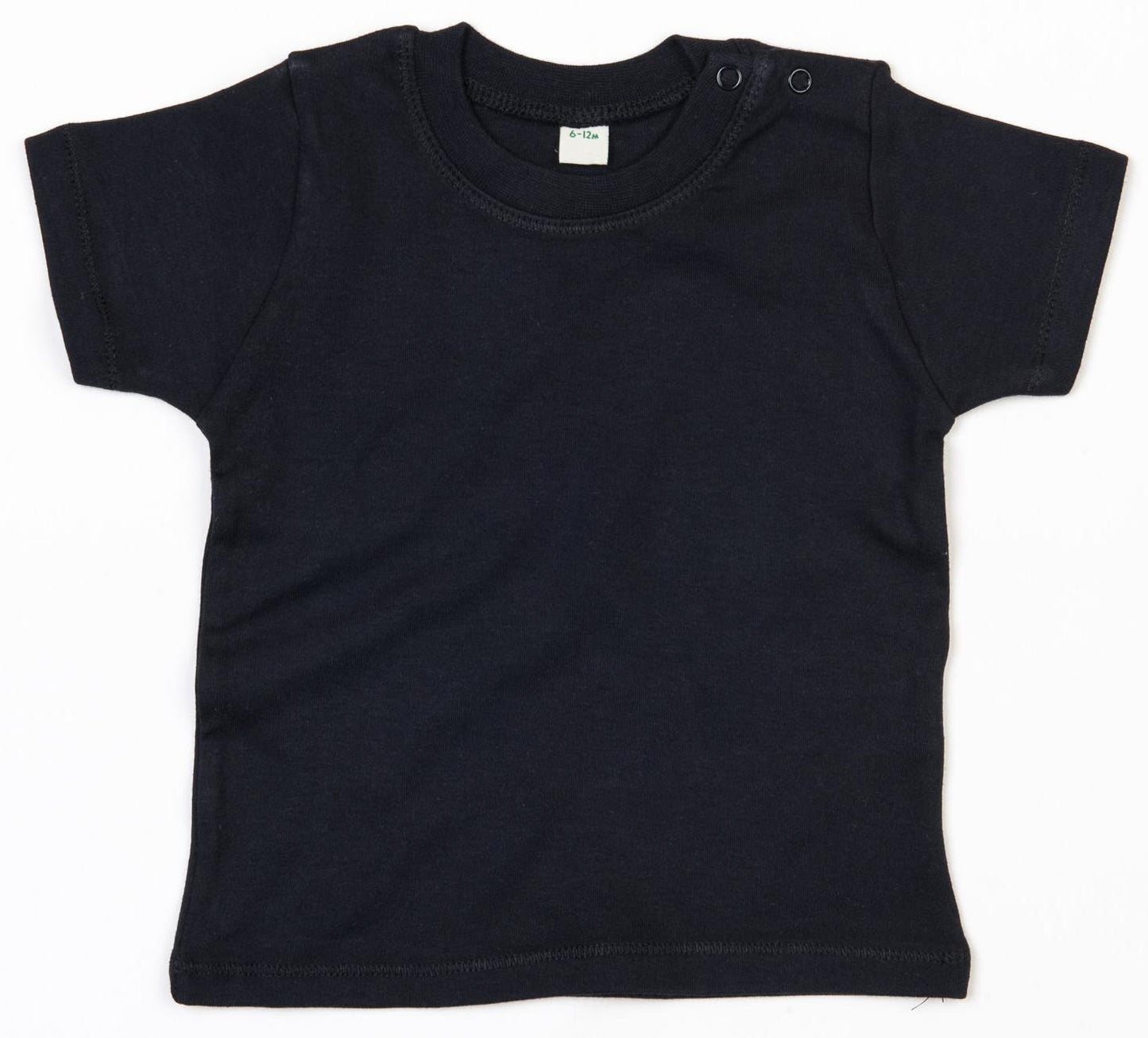 Babybugz Unisex Organic Cotton Baby T Shirt Made in Africa Soft & Safe
