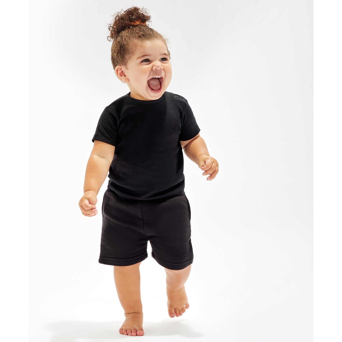 Babybugz Unisex Organic Cotton Baby T Shirt Made in Africa Soft & Safe