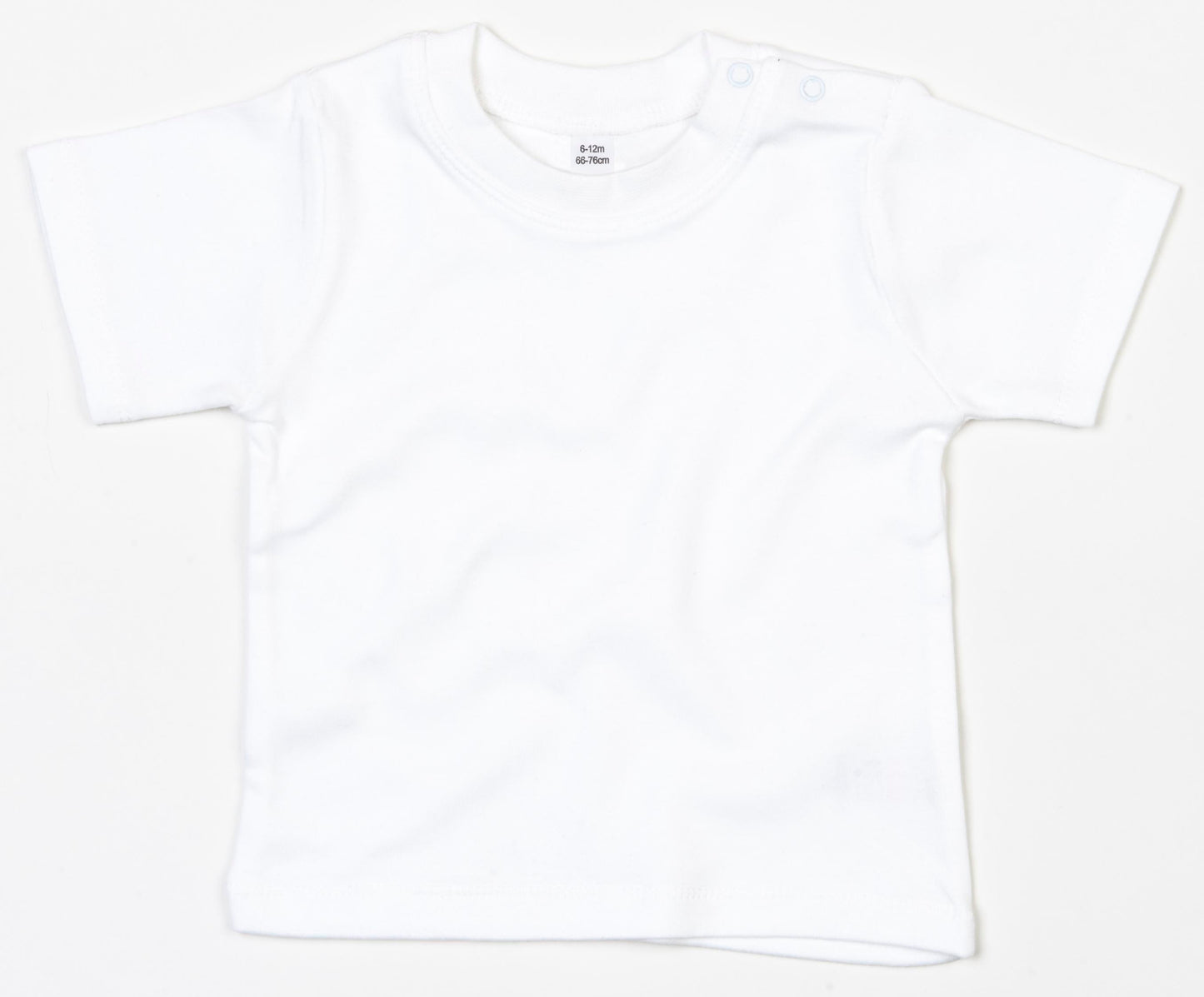 Babybugz Unisex Organic Cotton Baby T Shirt Made in Africa Soft & Safe