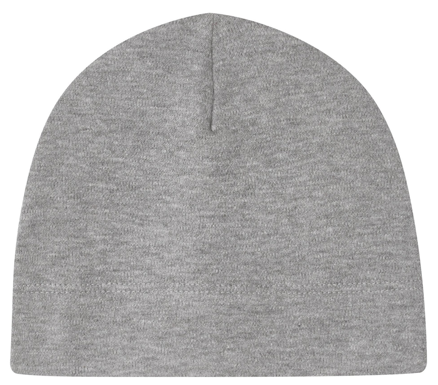 Babybugz Organic Cotton Baby Hat Soft Stretchy Comfort Wide Band Size Label