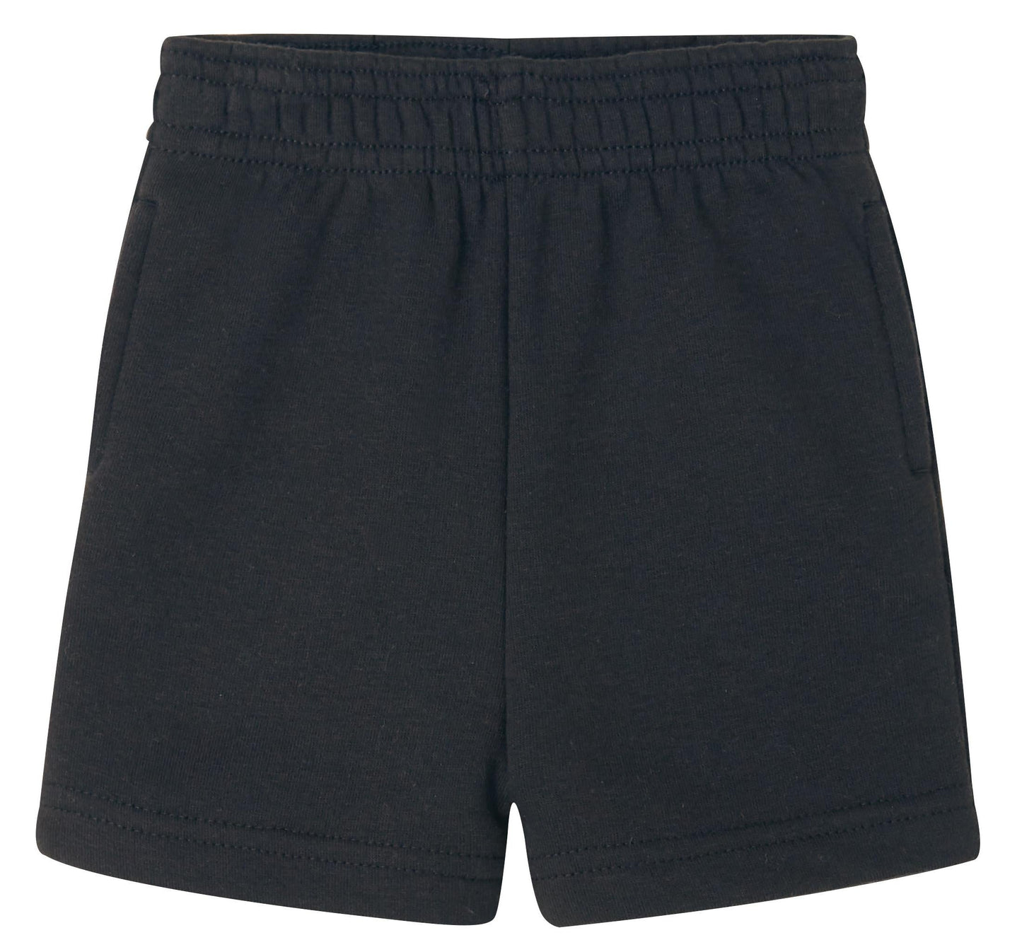 Babybugz Baby Essential Shorts with Elasticated Waistband and Pockets
