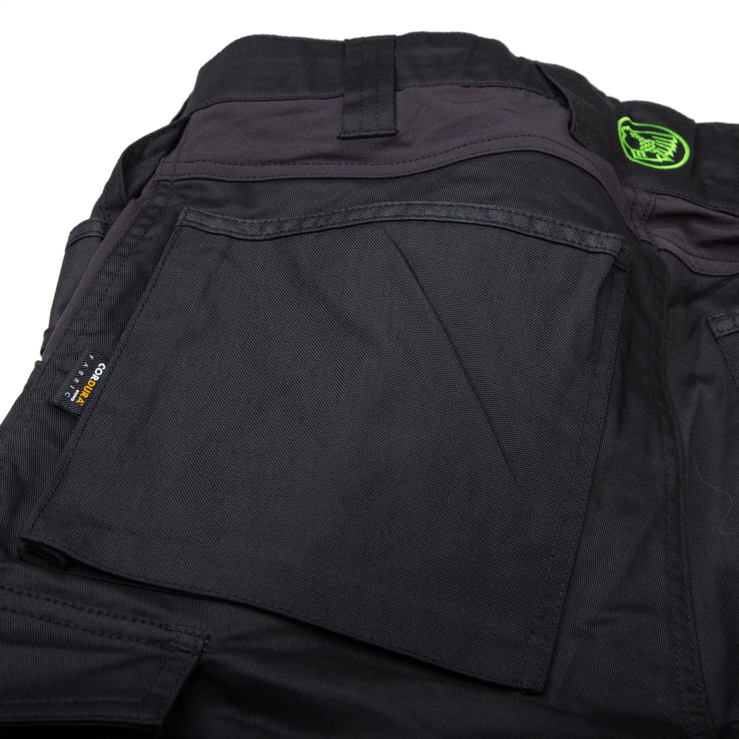 Apache Bancroft Slim Fit Stretch Holster Trousers 360 Flex Work Pants
